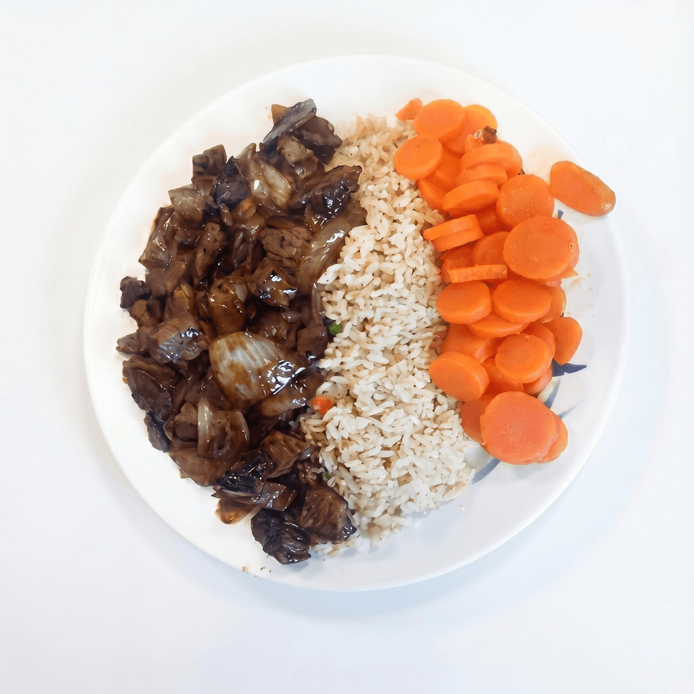 Hibachi Steak