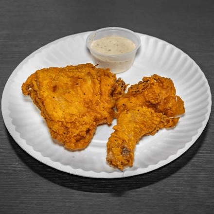1 piece of Fried Chicken