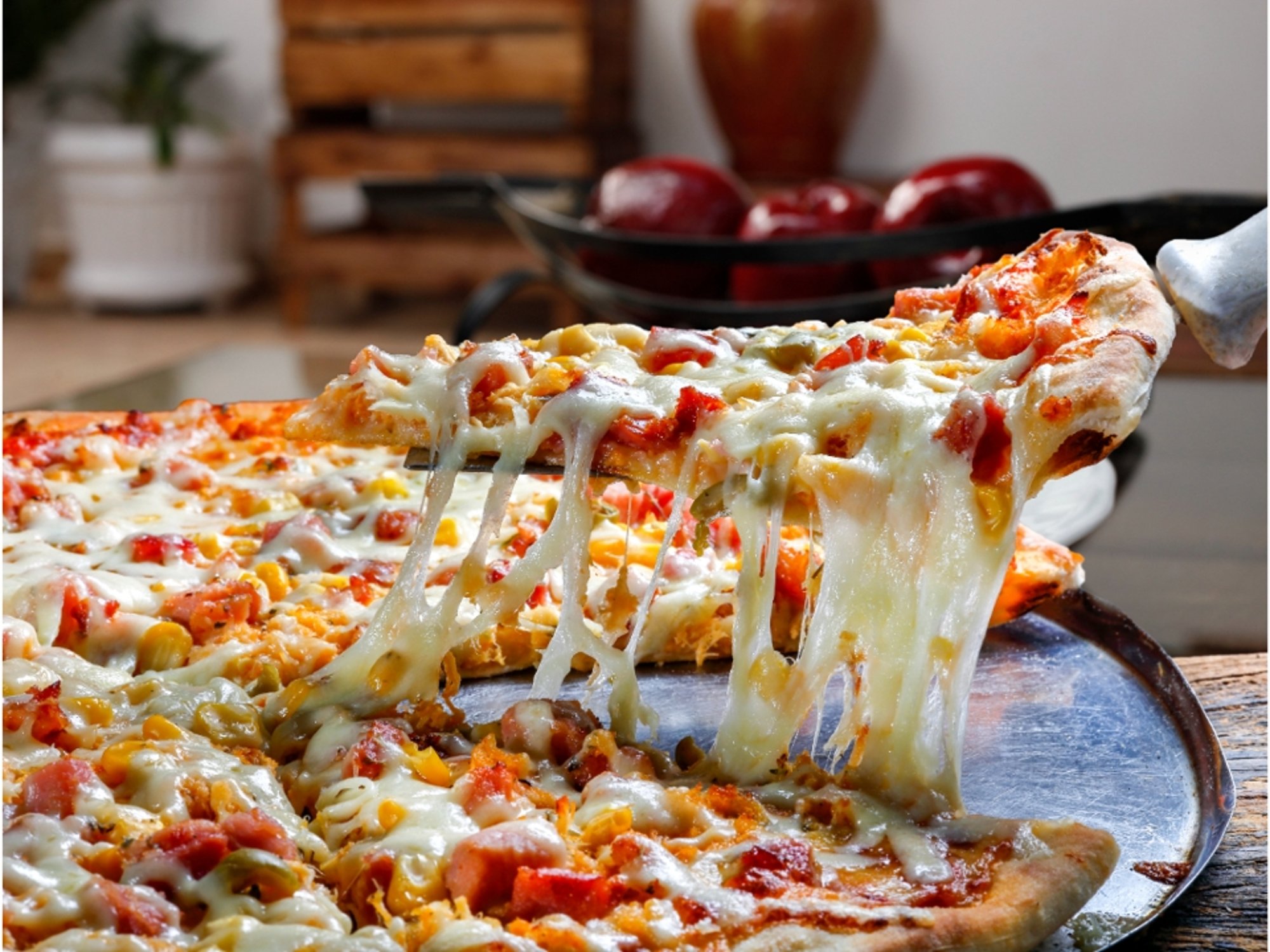 Specialty Slice