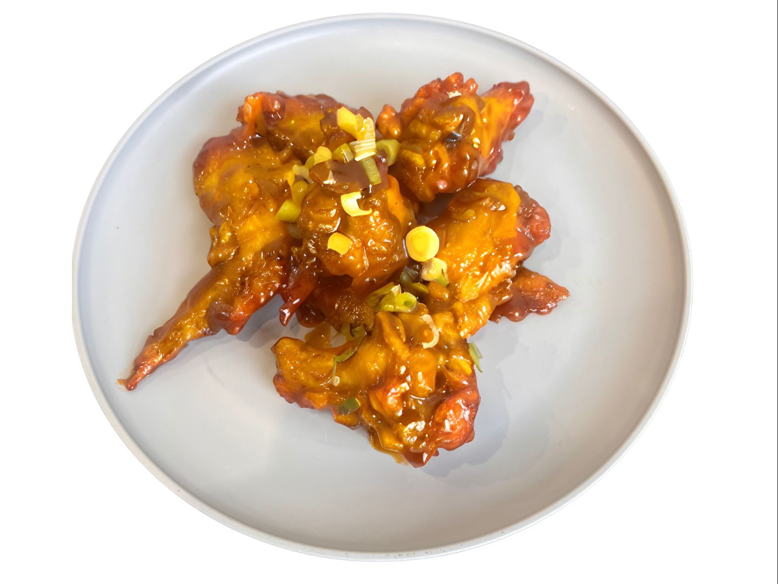 Wings Thai Curry