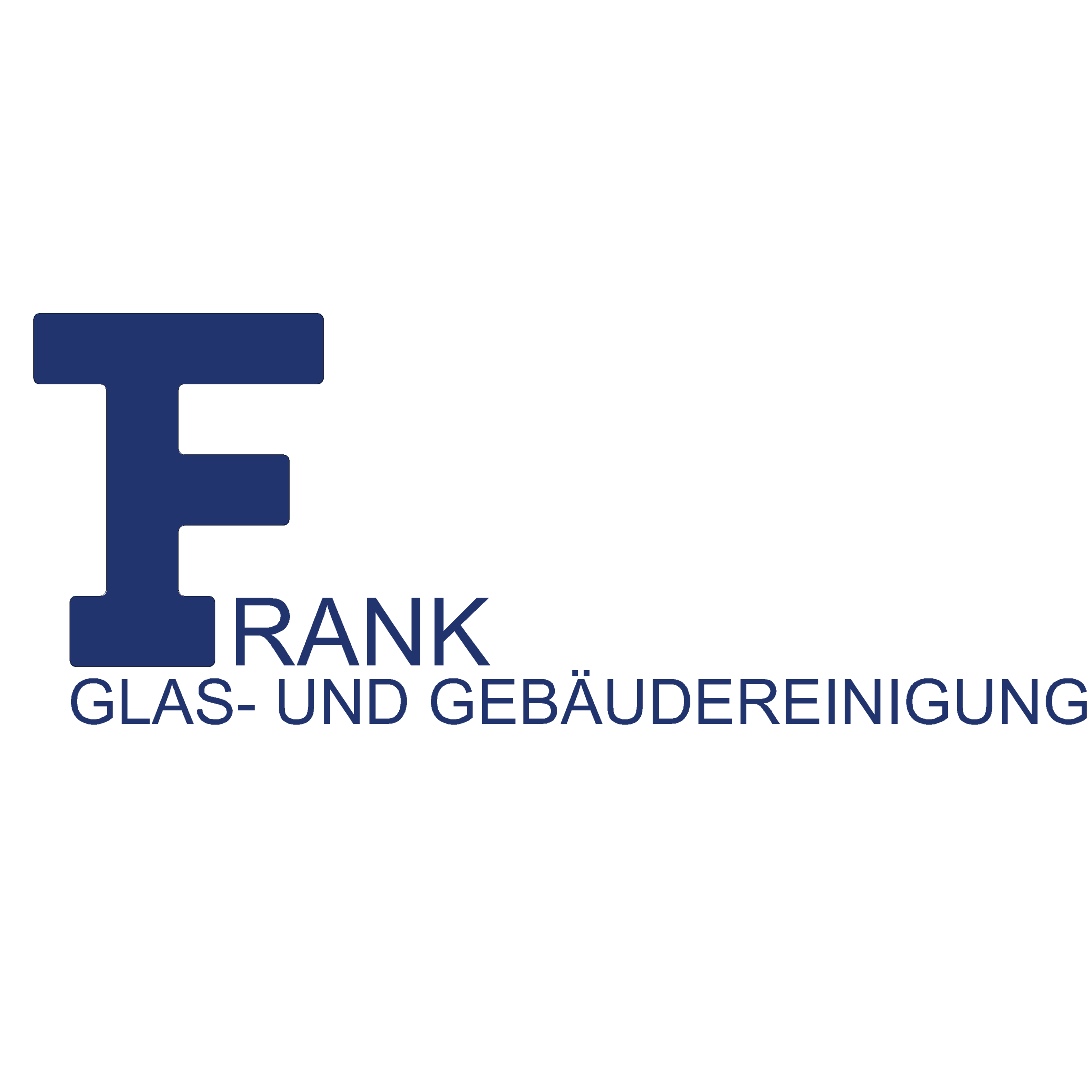 Logo von Glas- und Gebäudereinigung-FRANK