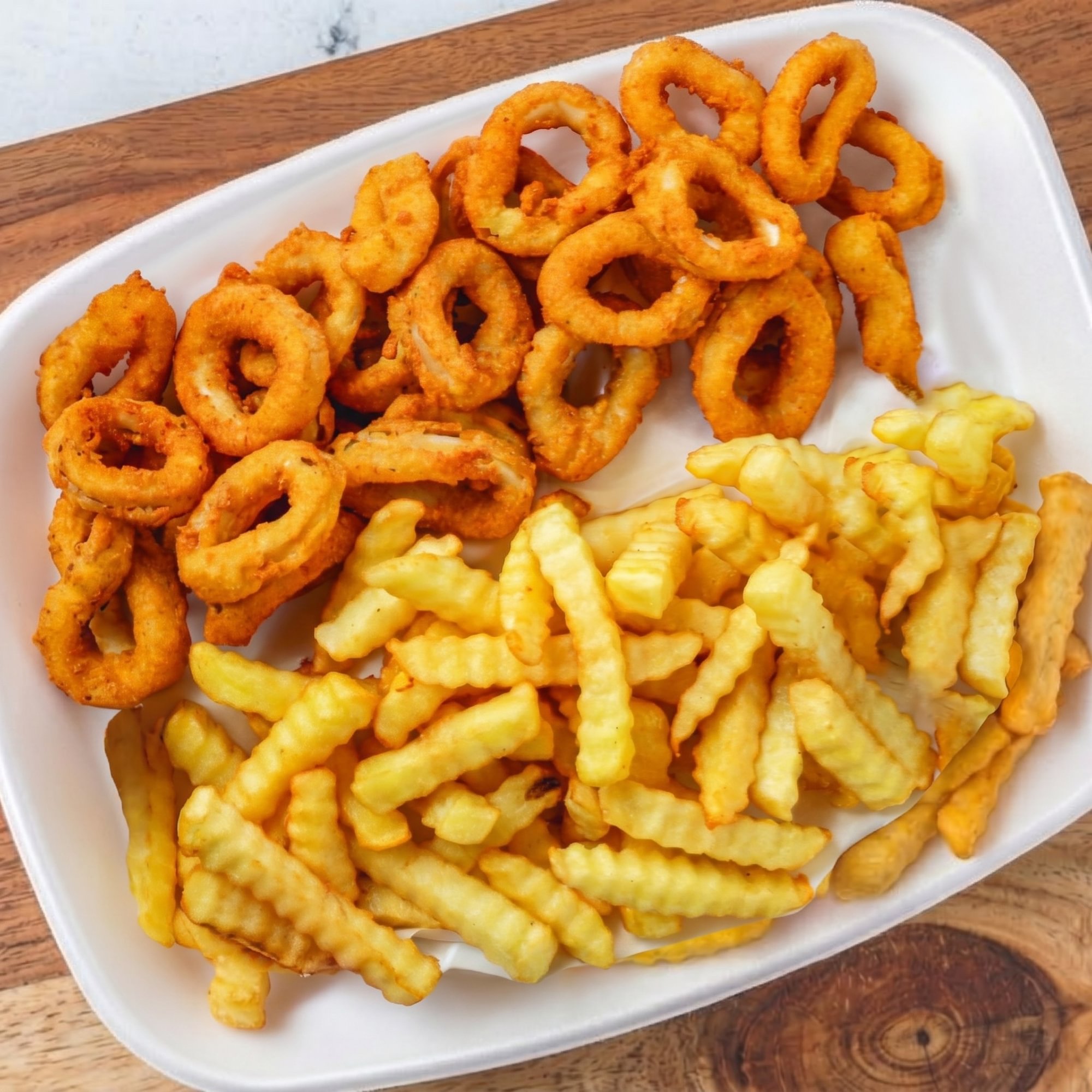 #14 Calamari Dinner