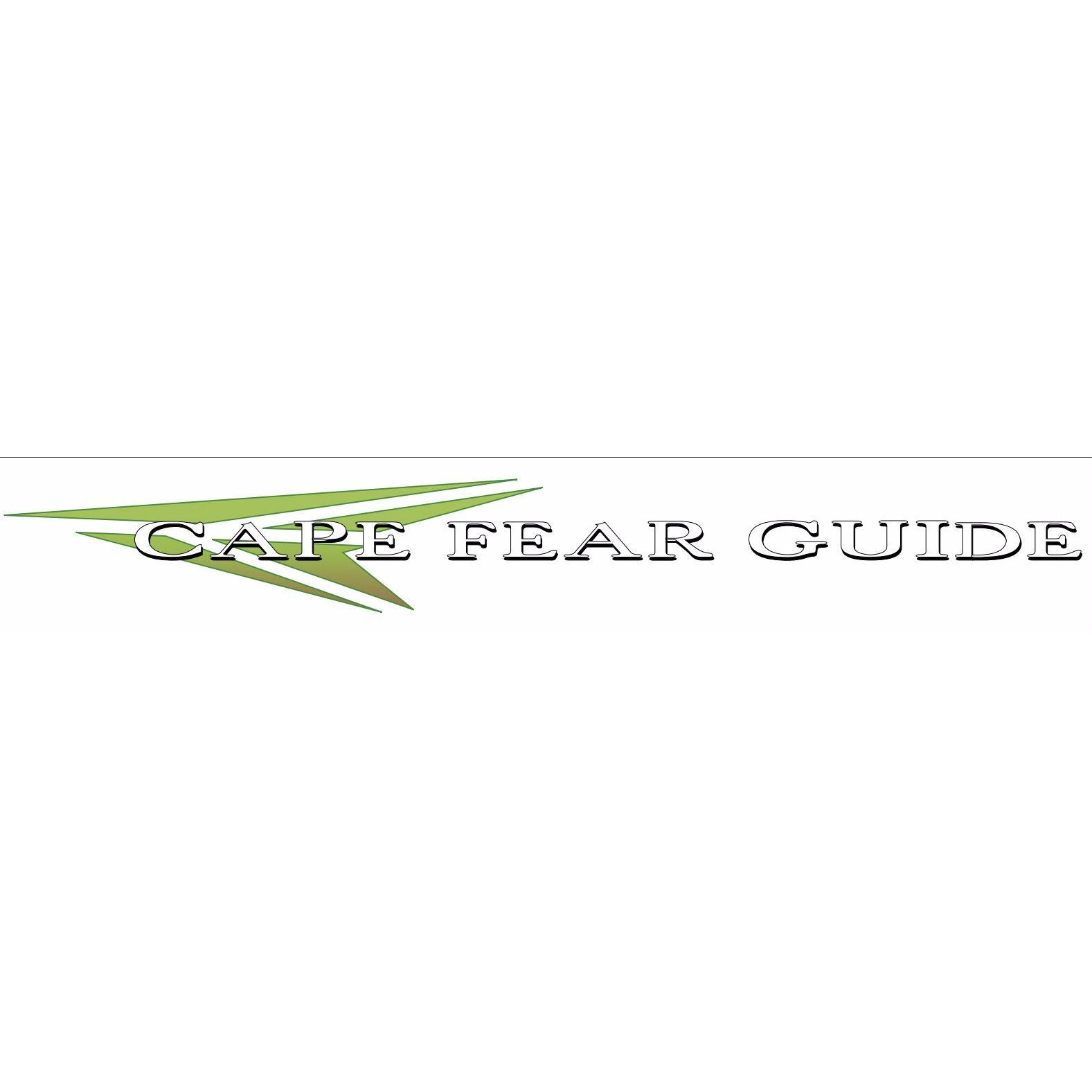 Cape Fear Guide Logo