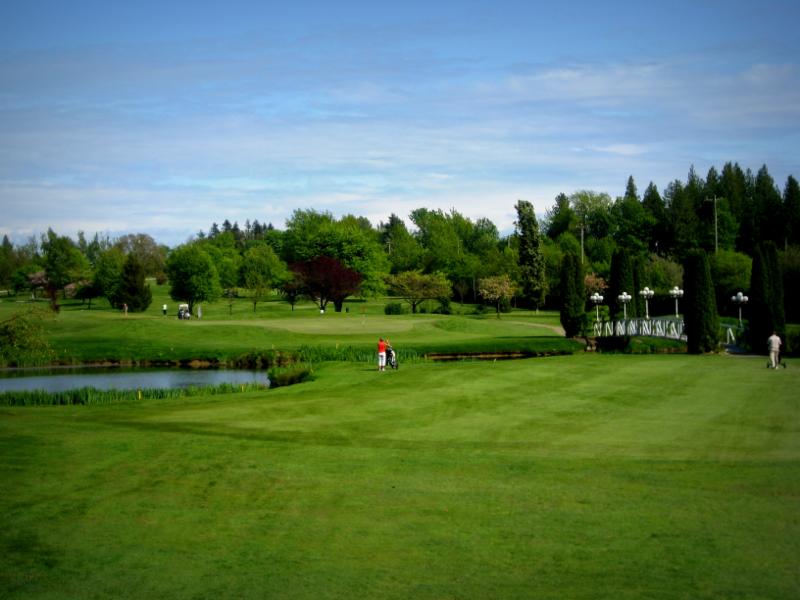 Poppy Estate Public Golf Course Ltd, Langley BC Ourbis