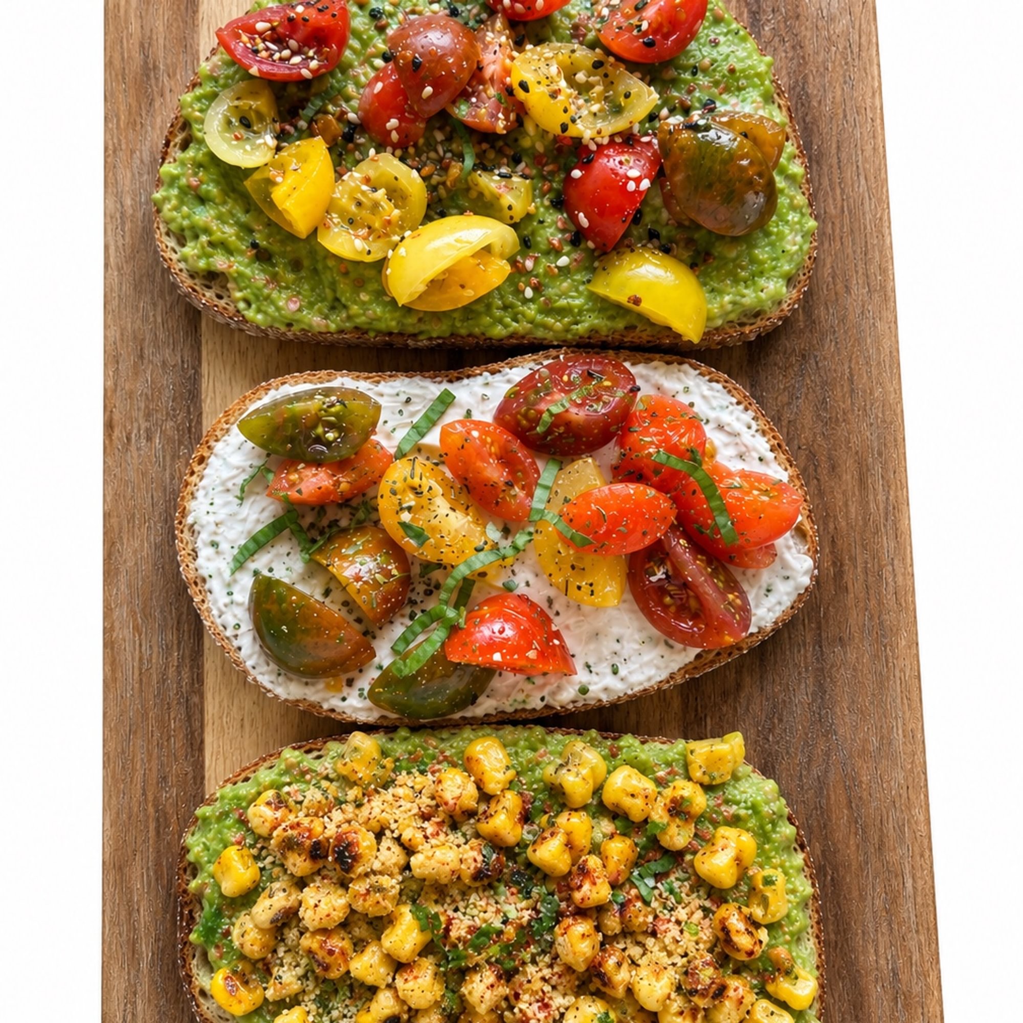 (Not) Your Mother's Vegan Flight