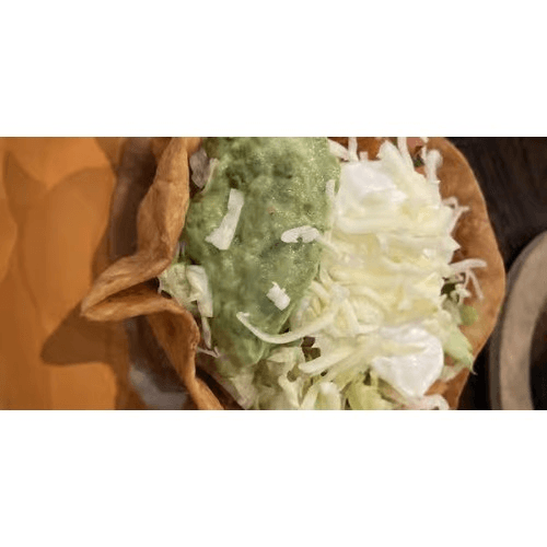 Fajita Taco Salad