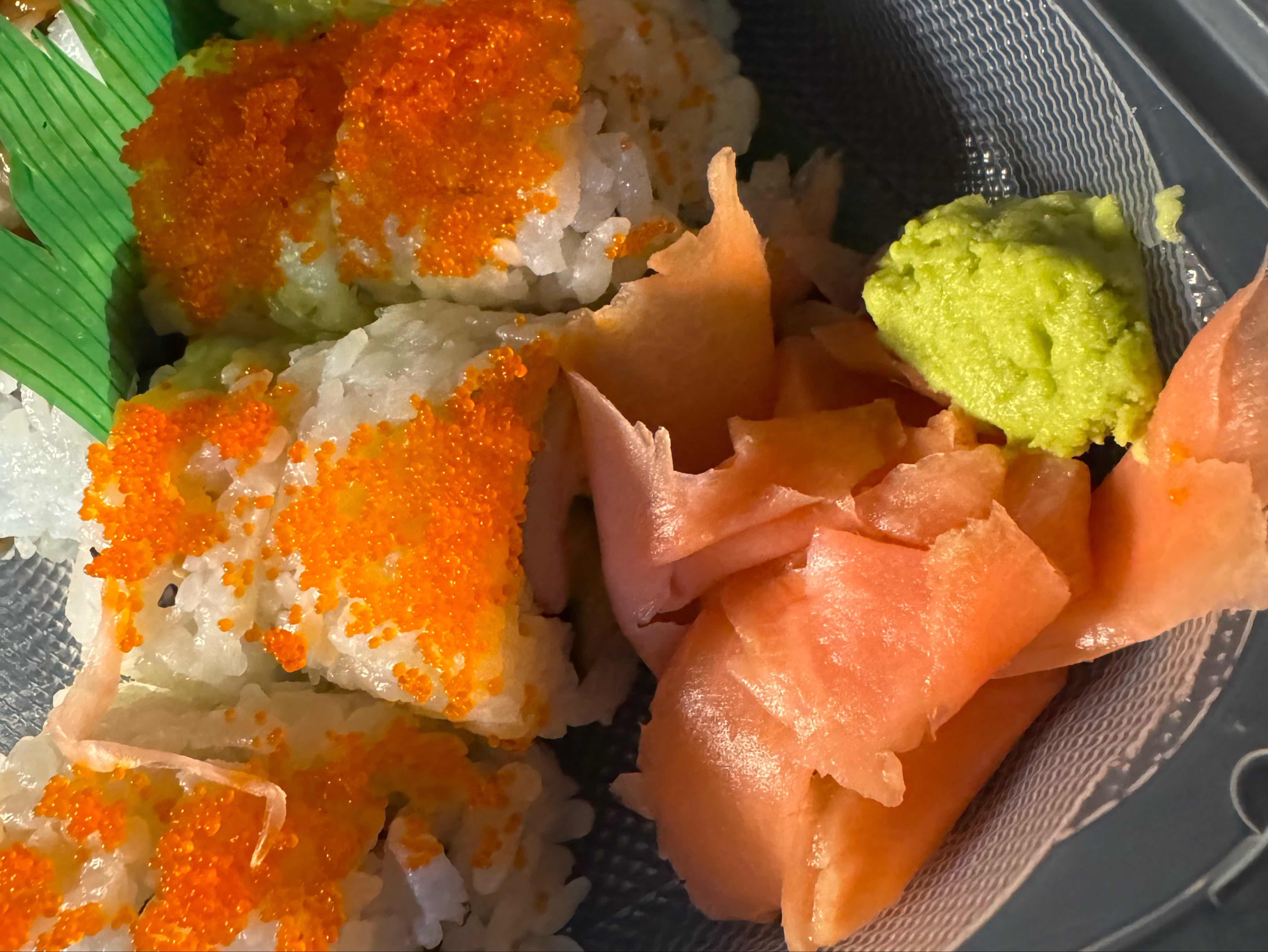 California Roll