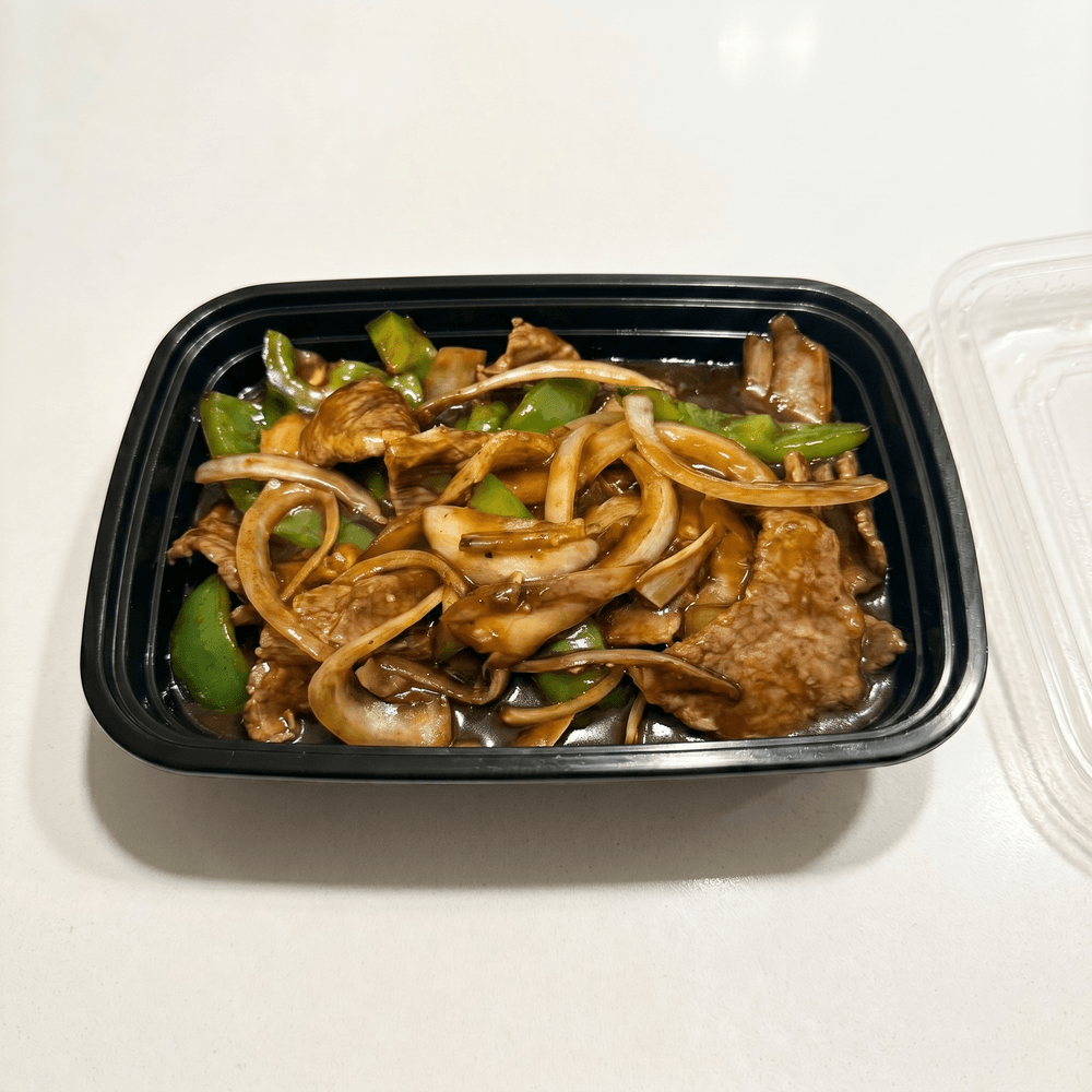 Von Pepper Steak