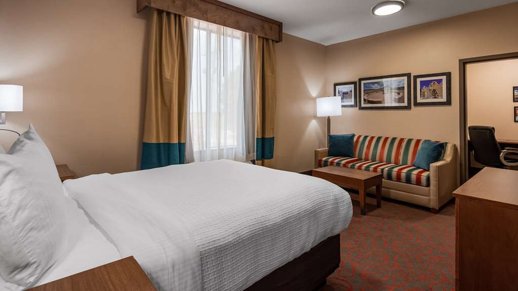 Best Western Cannon A.F.B. Image