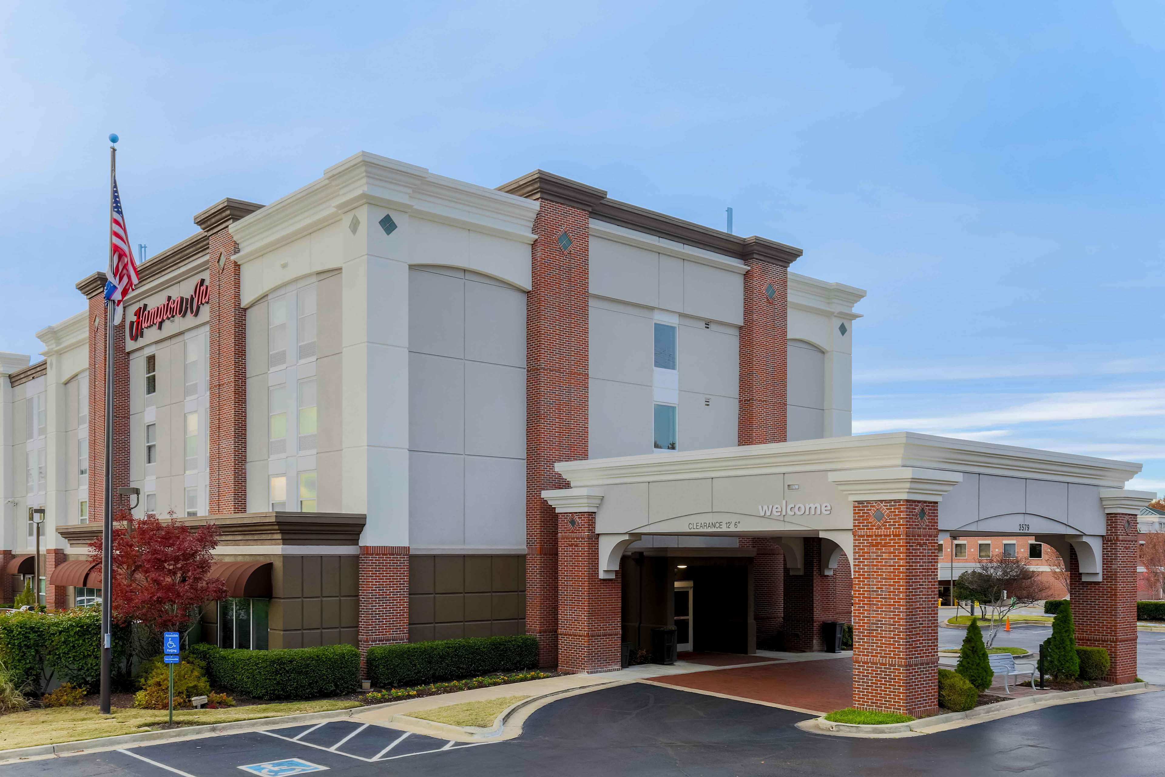 Hampton Inn Memphis-Southwind Photo