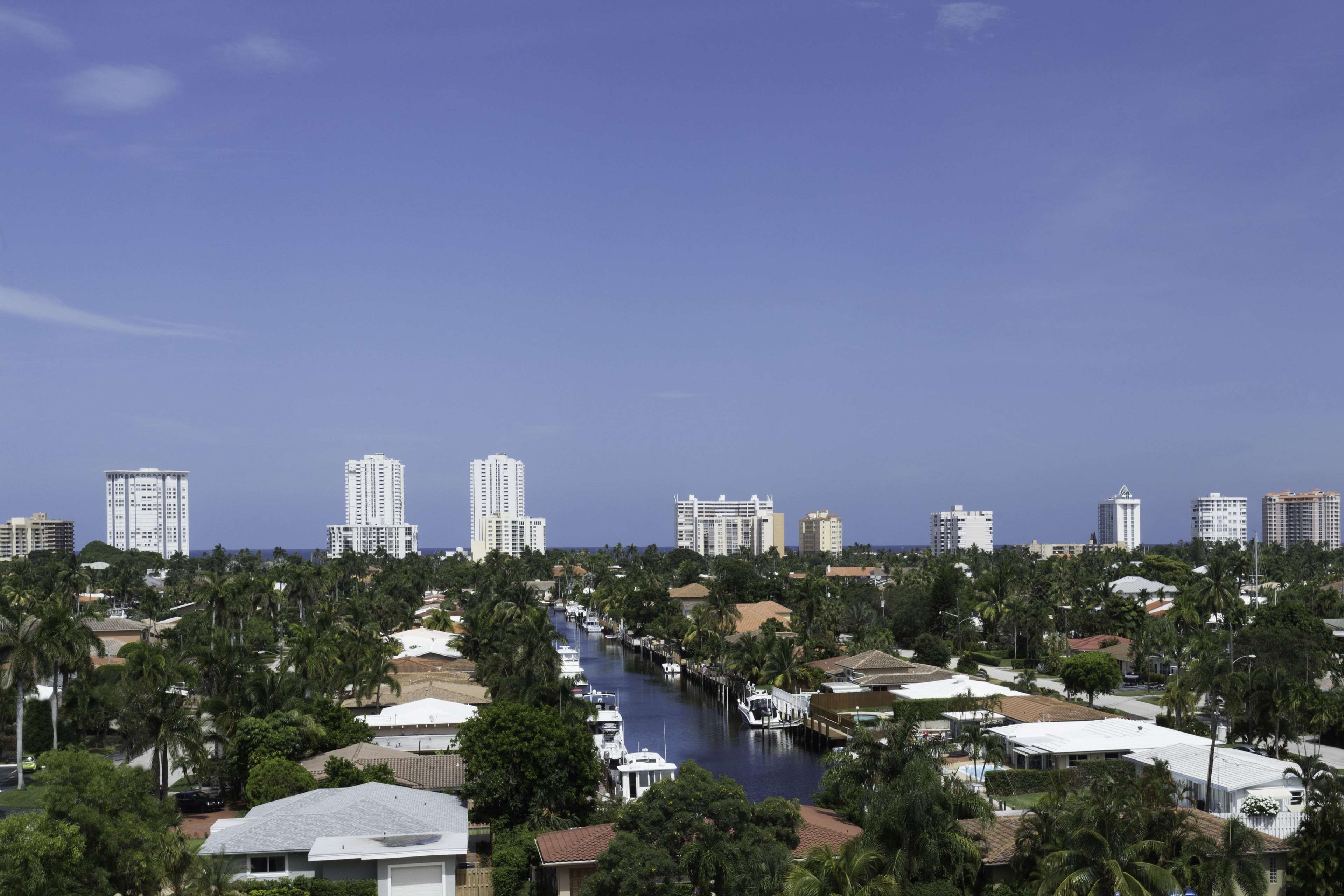 Hampton Inn Fort Lauderdale Pompano Beach Photo