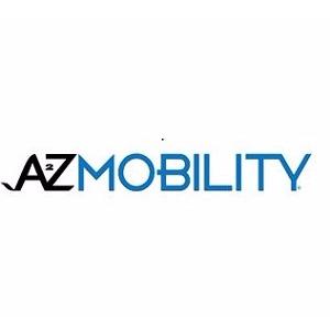 A to Z Mobility Logo