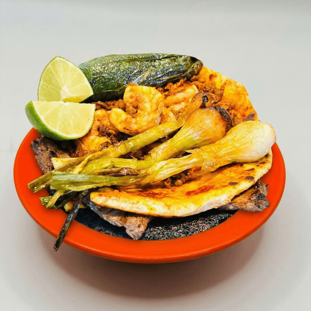 Molcajete Michoacan Fajita