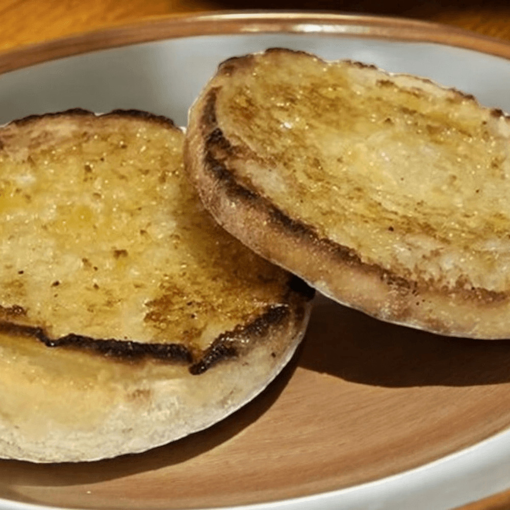 English Muffin Sandwich