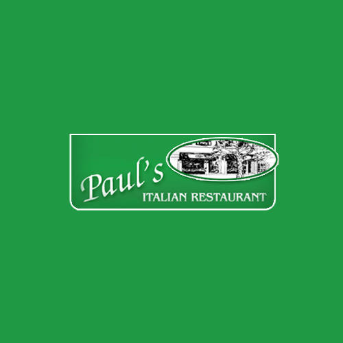 Paul's Italian American Restaurant
