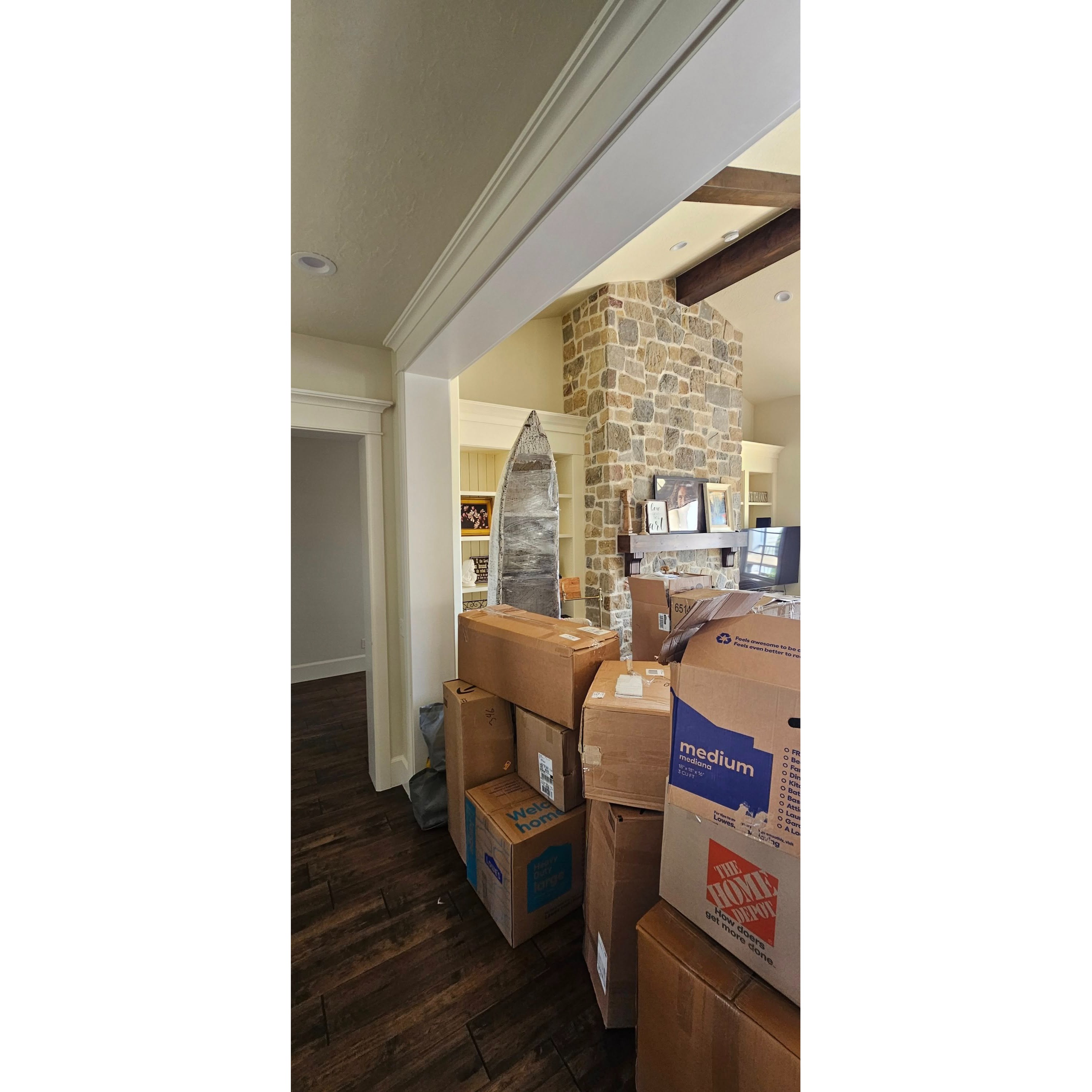 Donation Movers Image