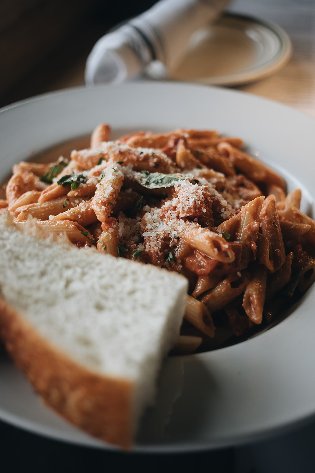 Penne alla Vodka