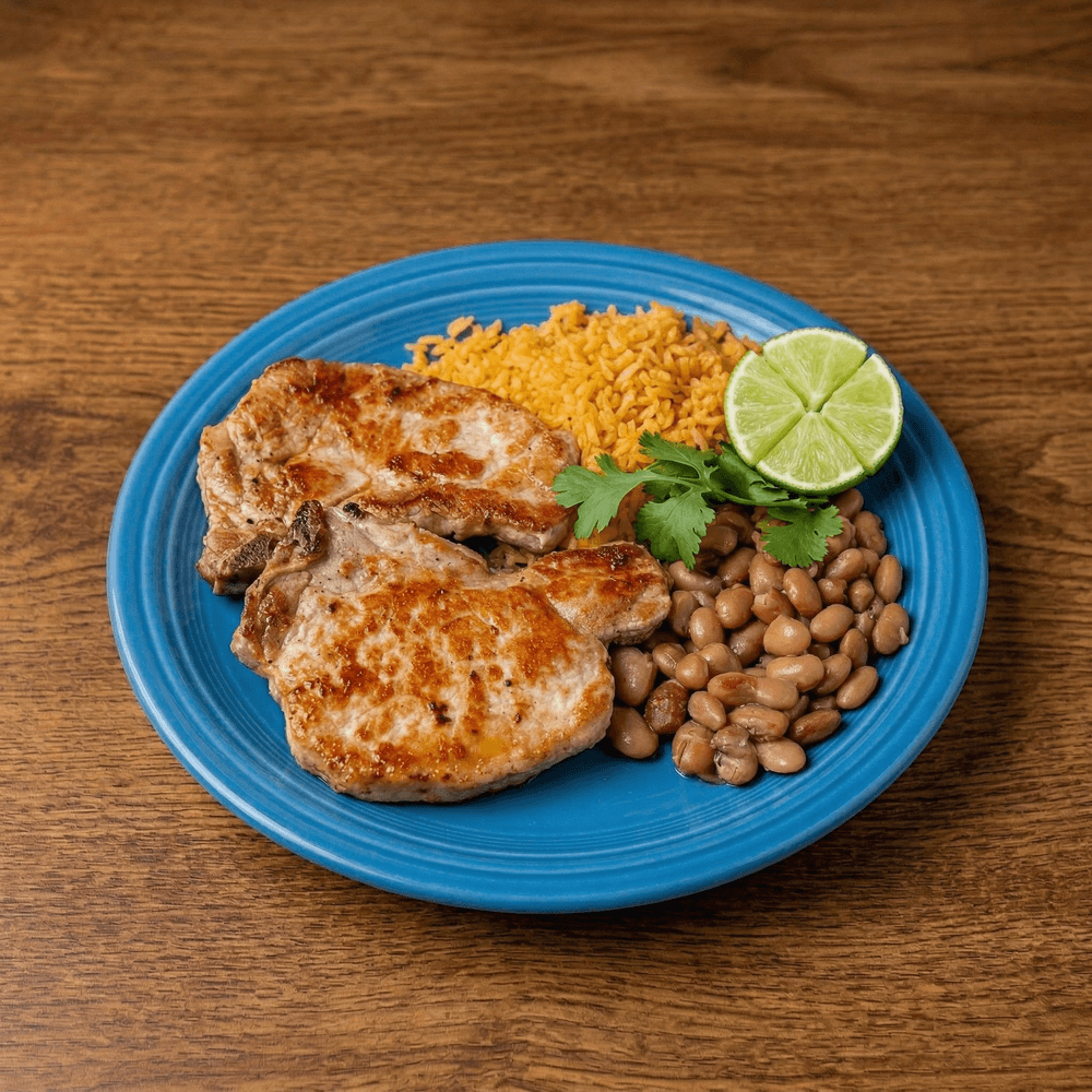 Chuletas Rancheras