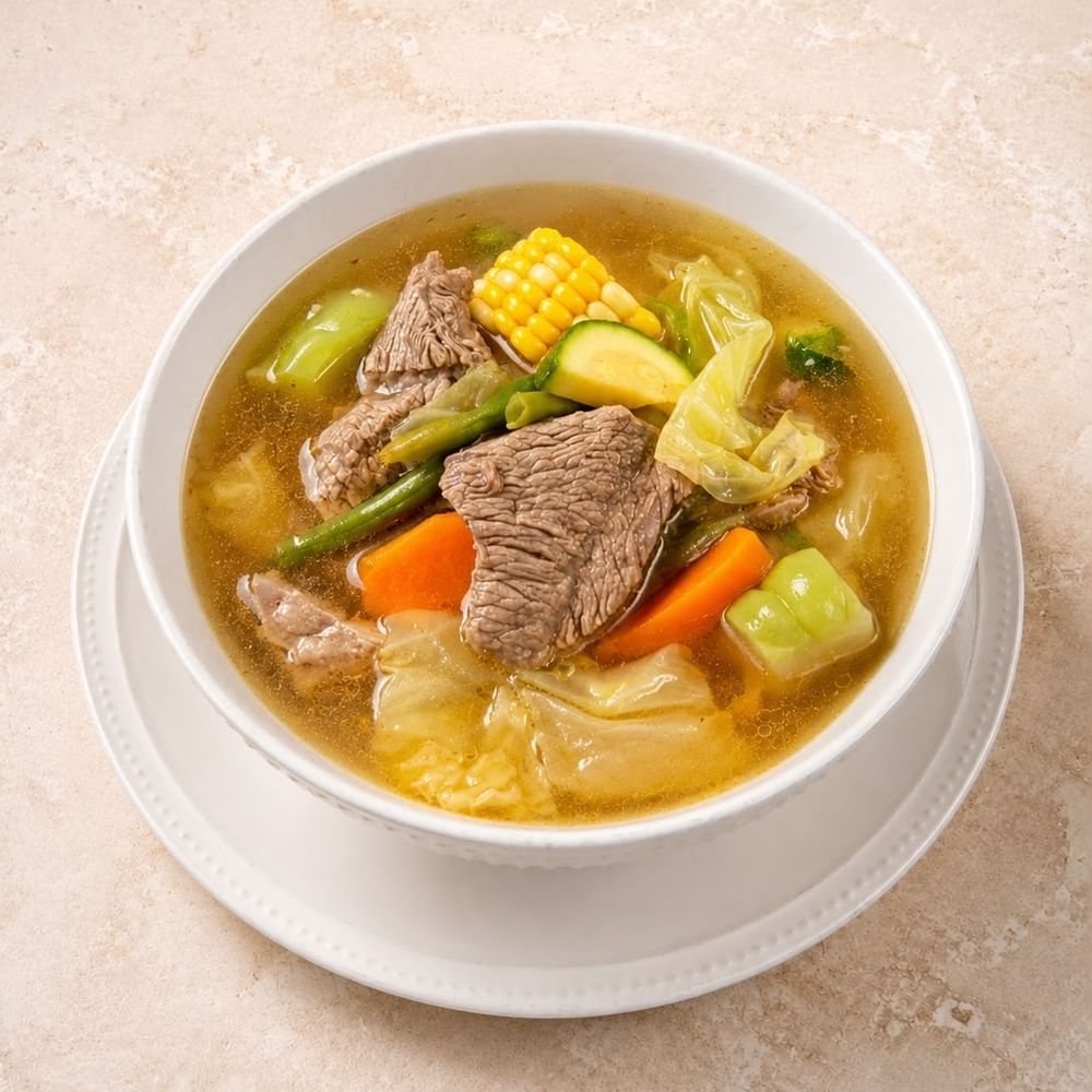 Caldo de Res