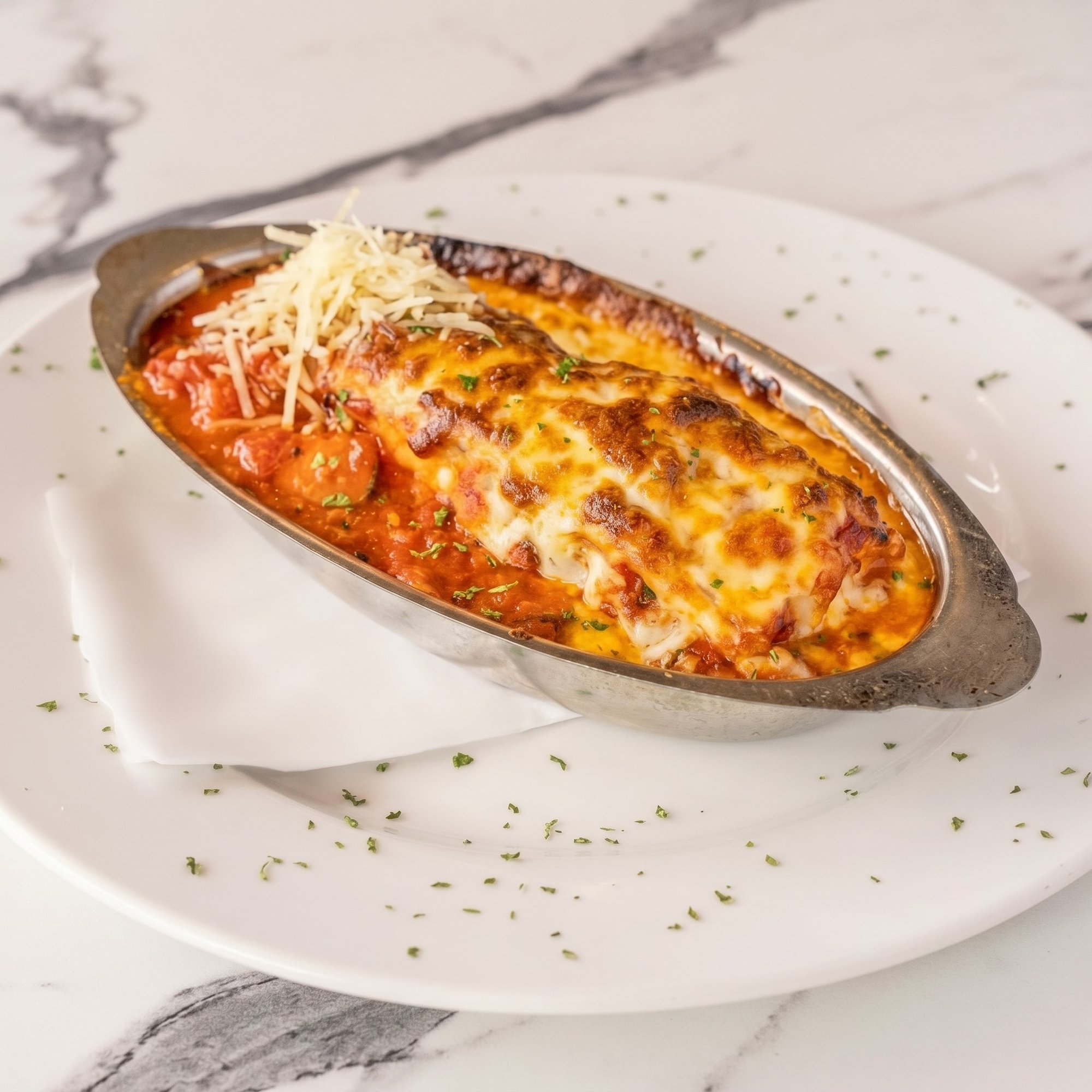 Homemade Lasagna