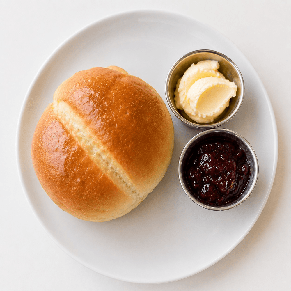 Buttered Roll
