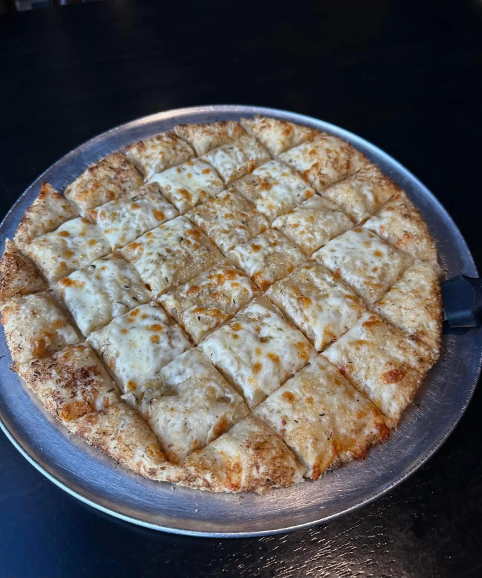 Garlic Chips
