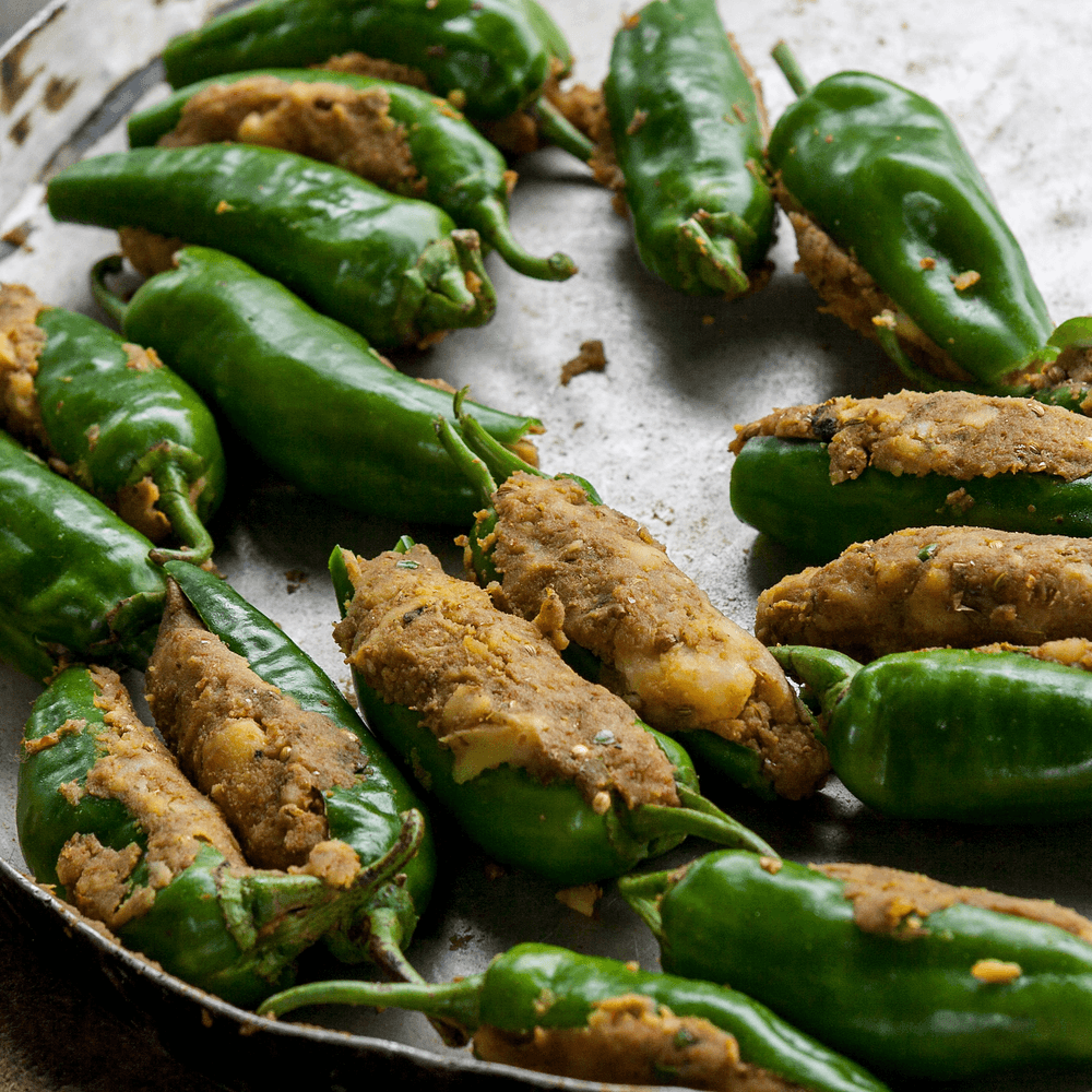 Jalapeño Poppers (6 Pieces)
