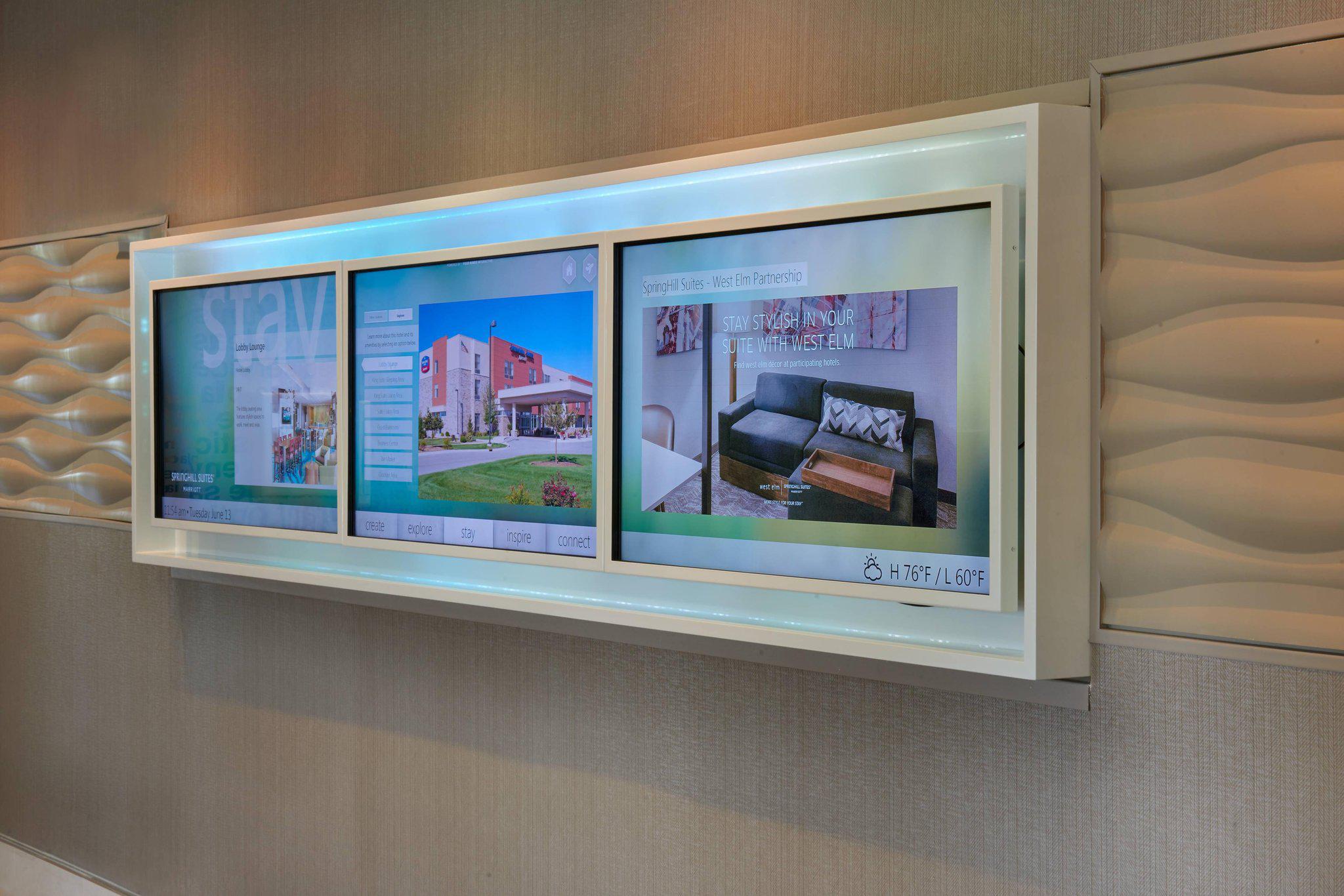 SpringHill Suites by Marriott Saginaw Photo