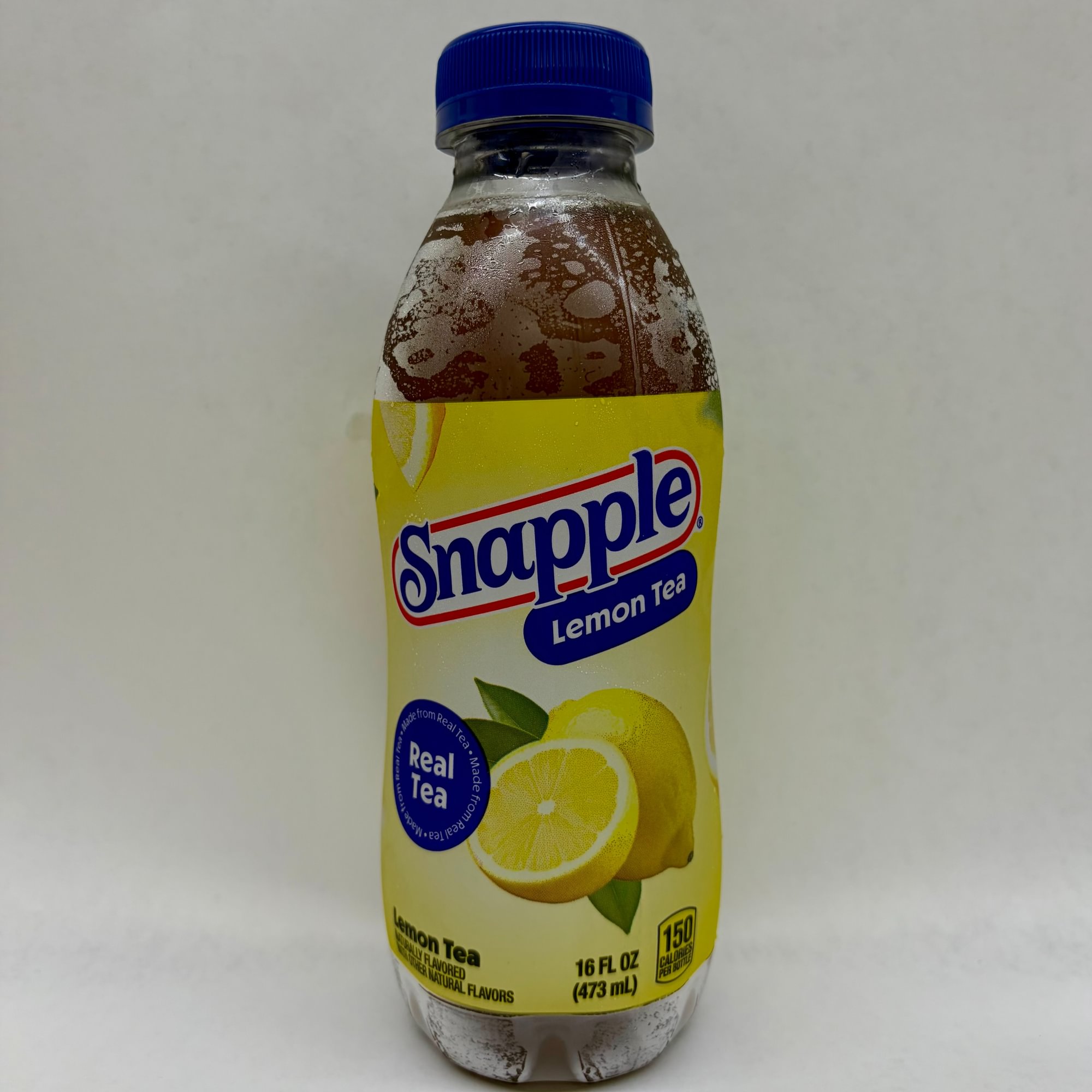 Lemon Snapple (Internal: O- Snapple)