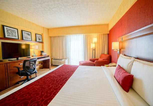 Images Courtyard by Marriott Puebla Las Animas