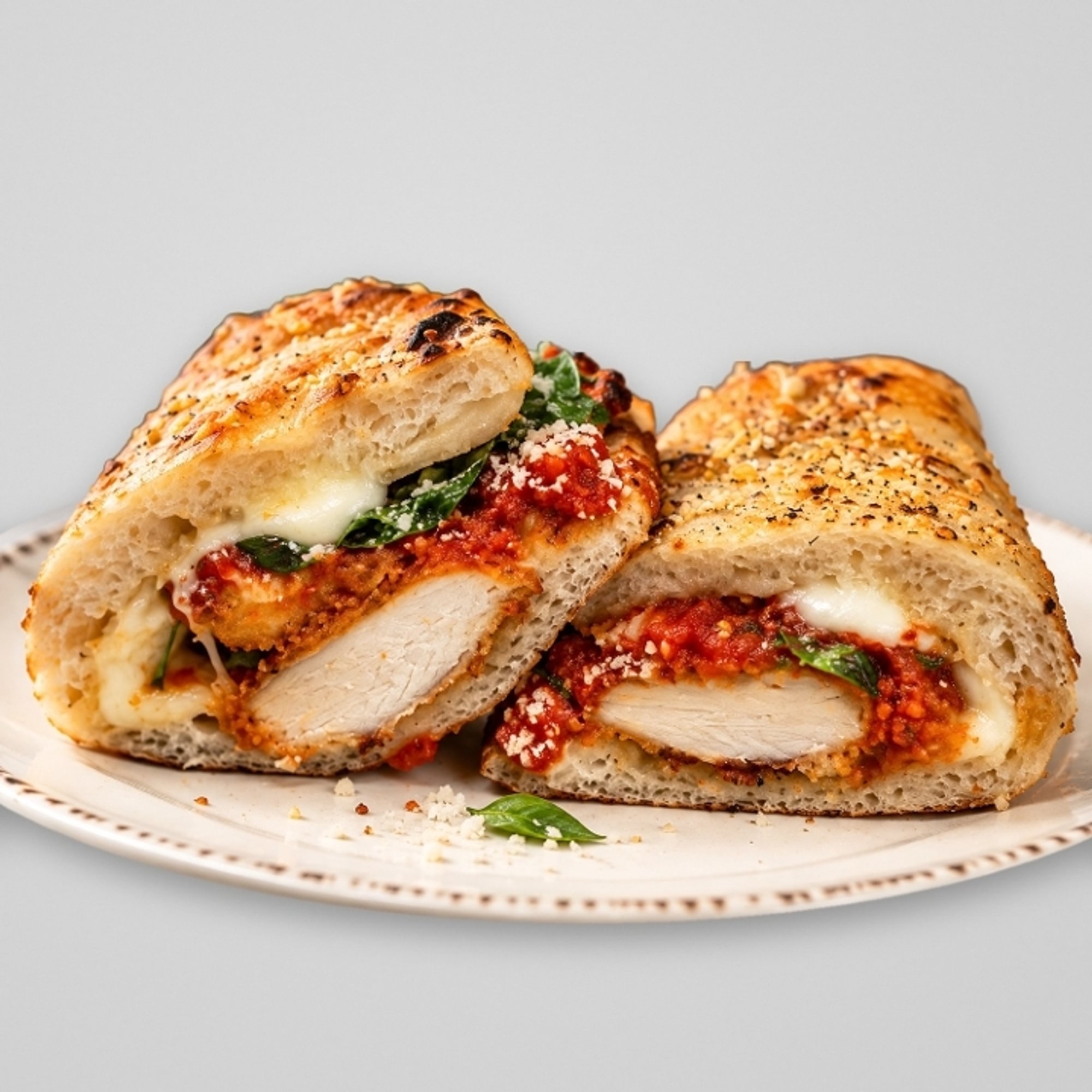 Chicken Parm Sandwich