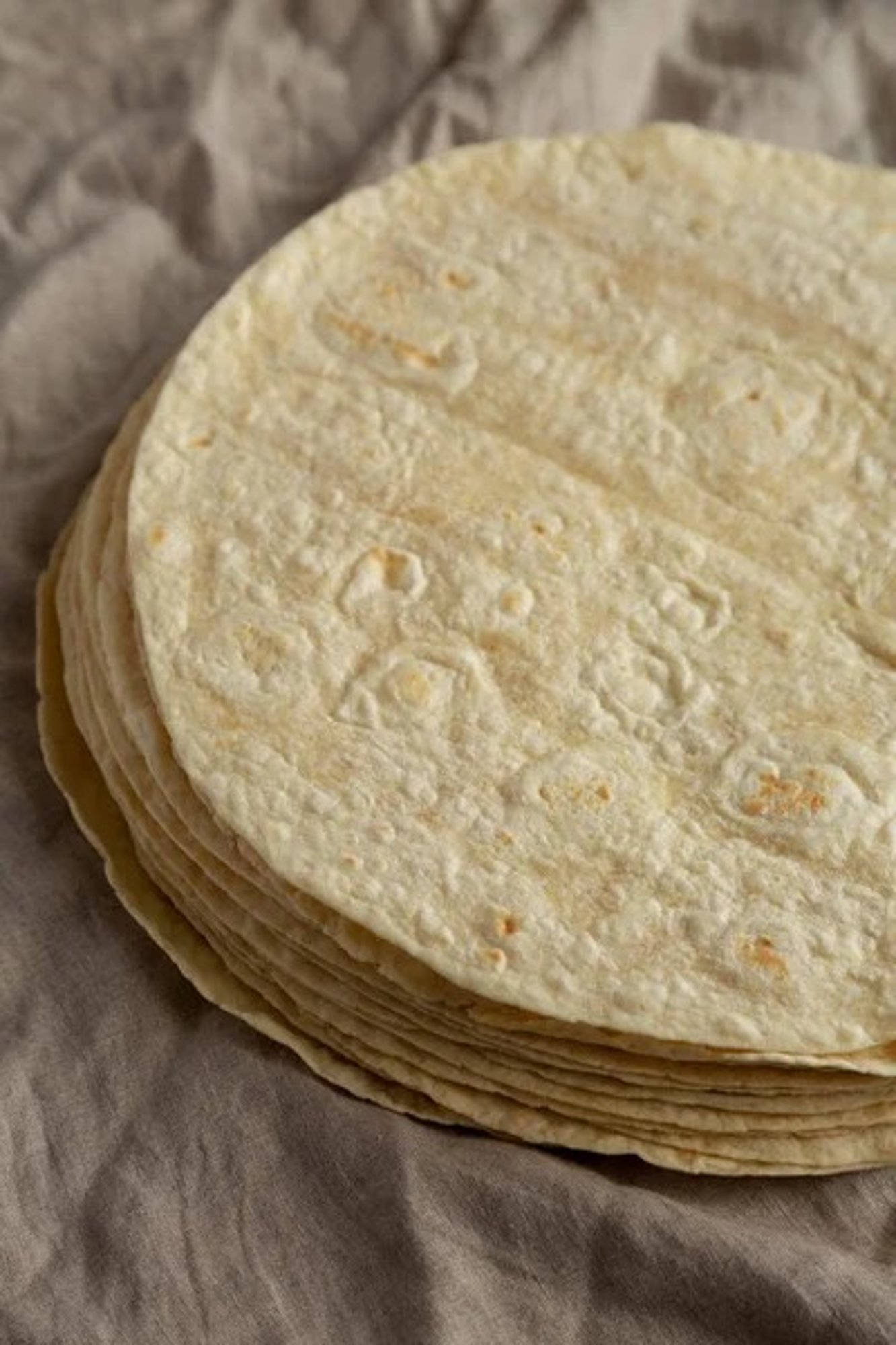 Side Tortilla
