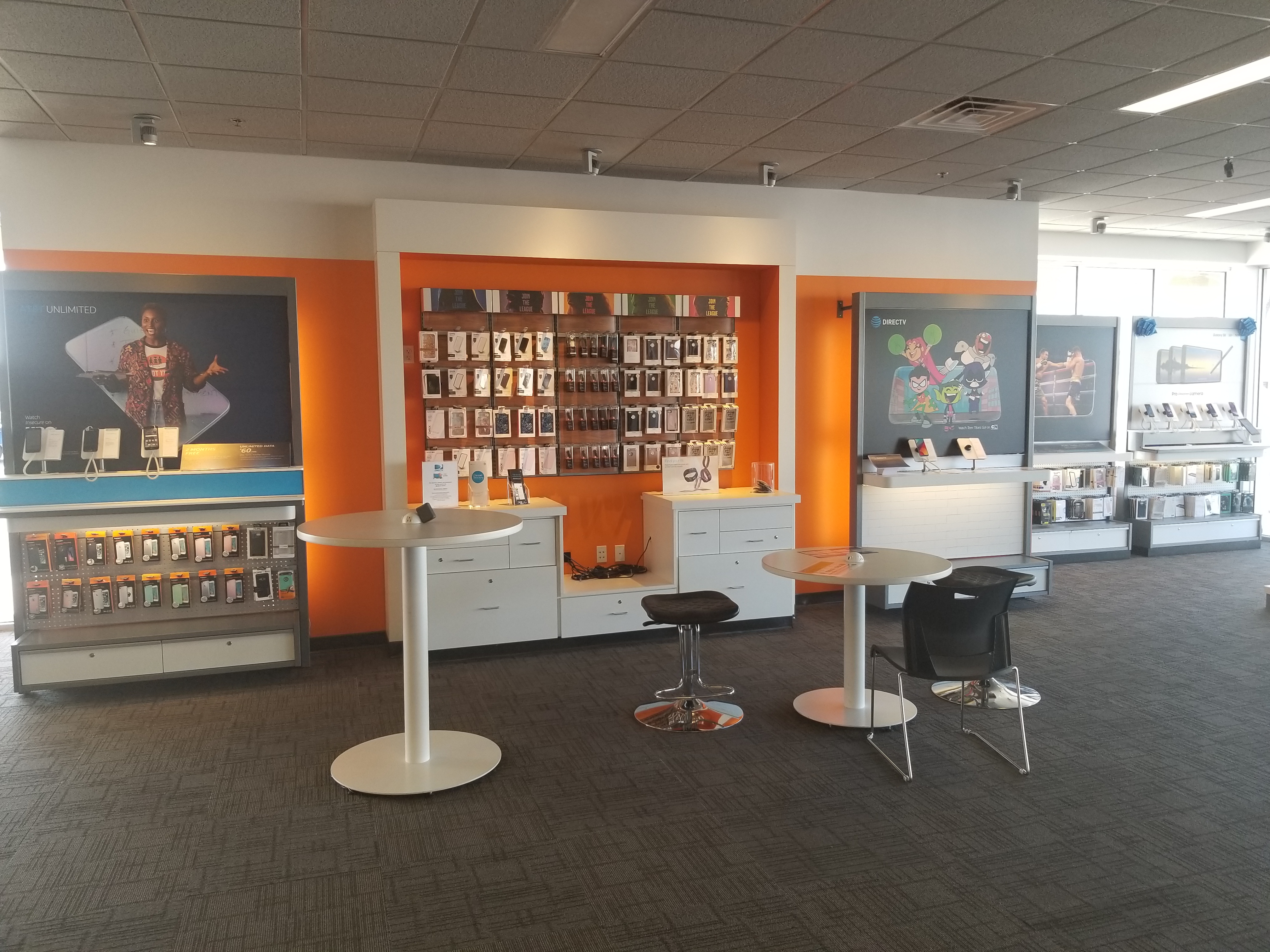 AT&T Store Photo