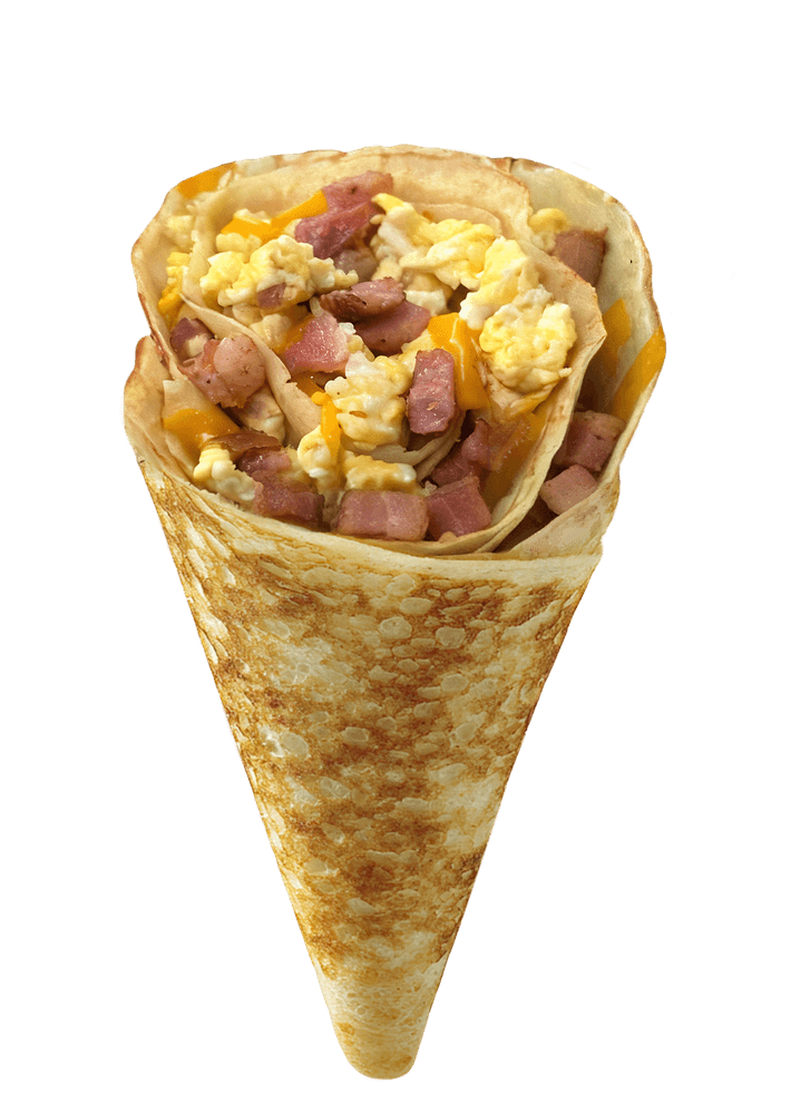Bacon & Egg & Cheese