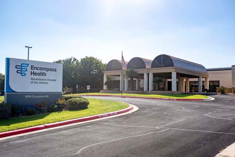 Encompass Health Rehabilitation Hospital of San Antonio Photo