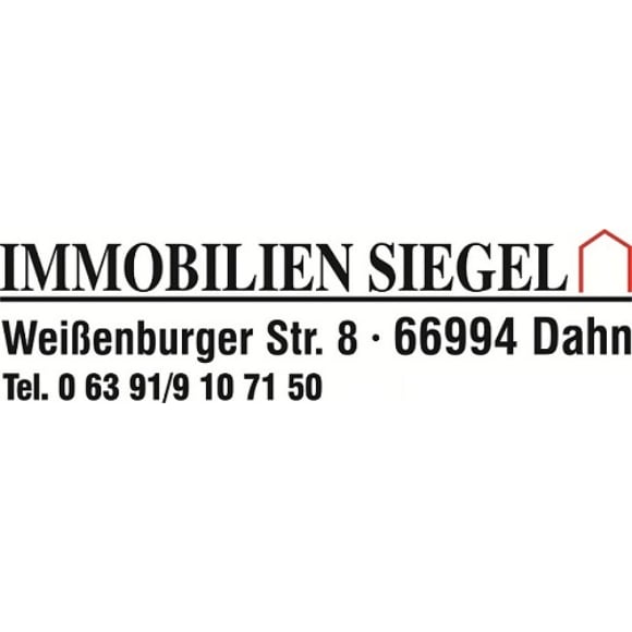 Logo von Immobilien Siegel