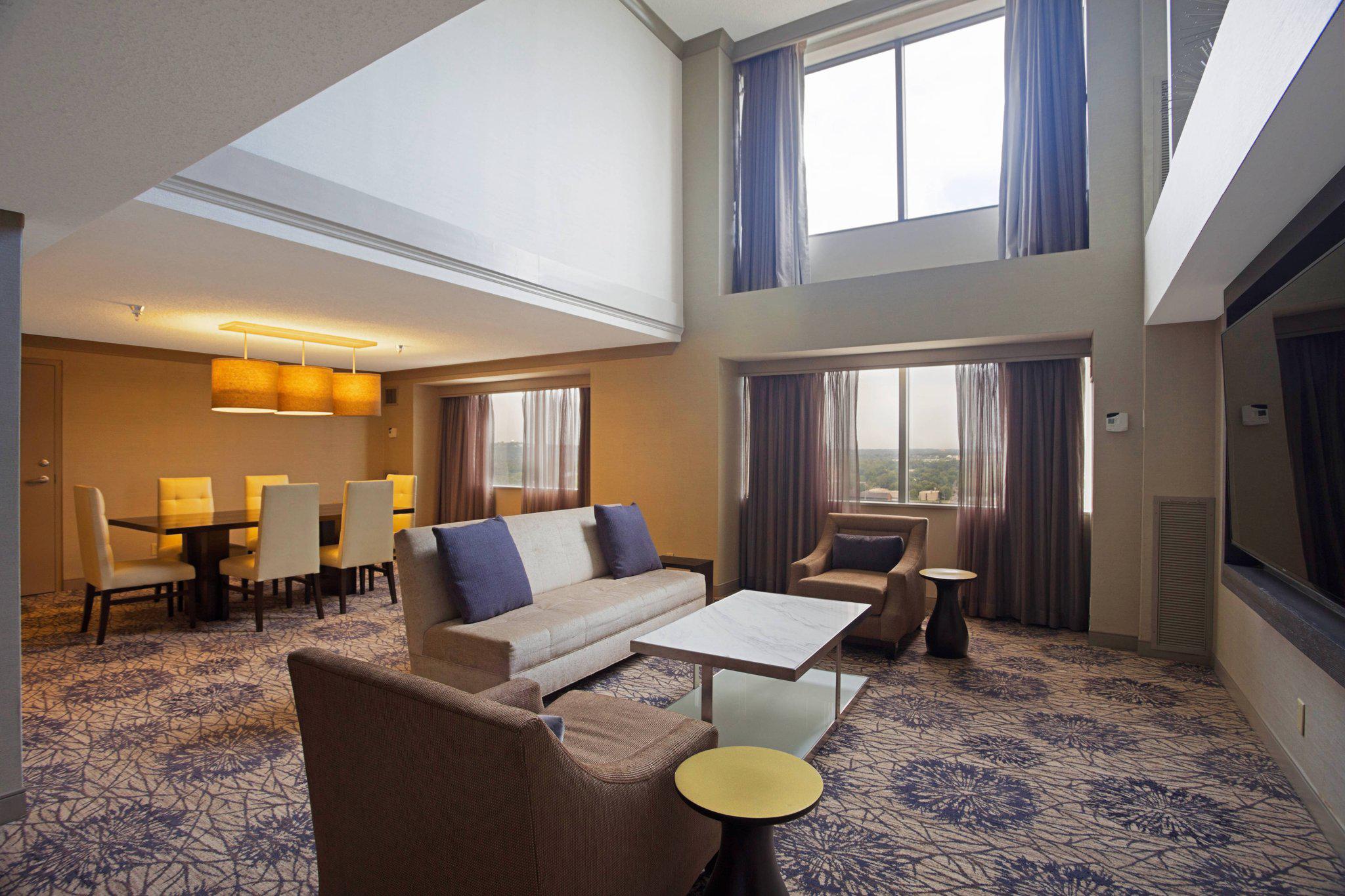 Little Rock Marriott Photo