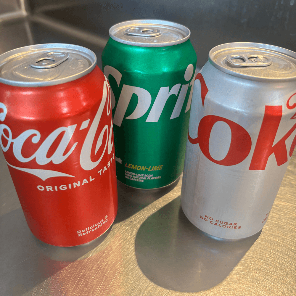 Soda