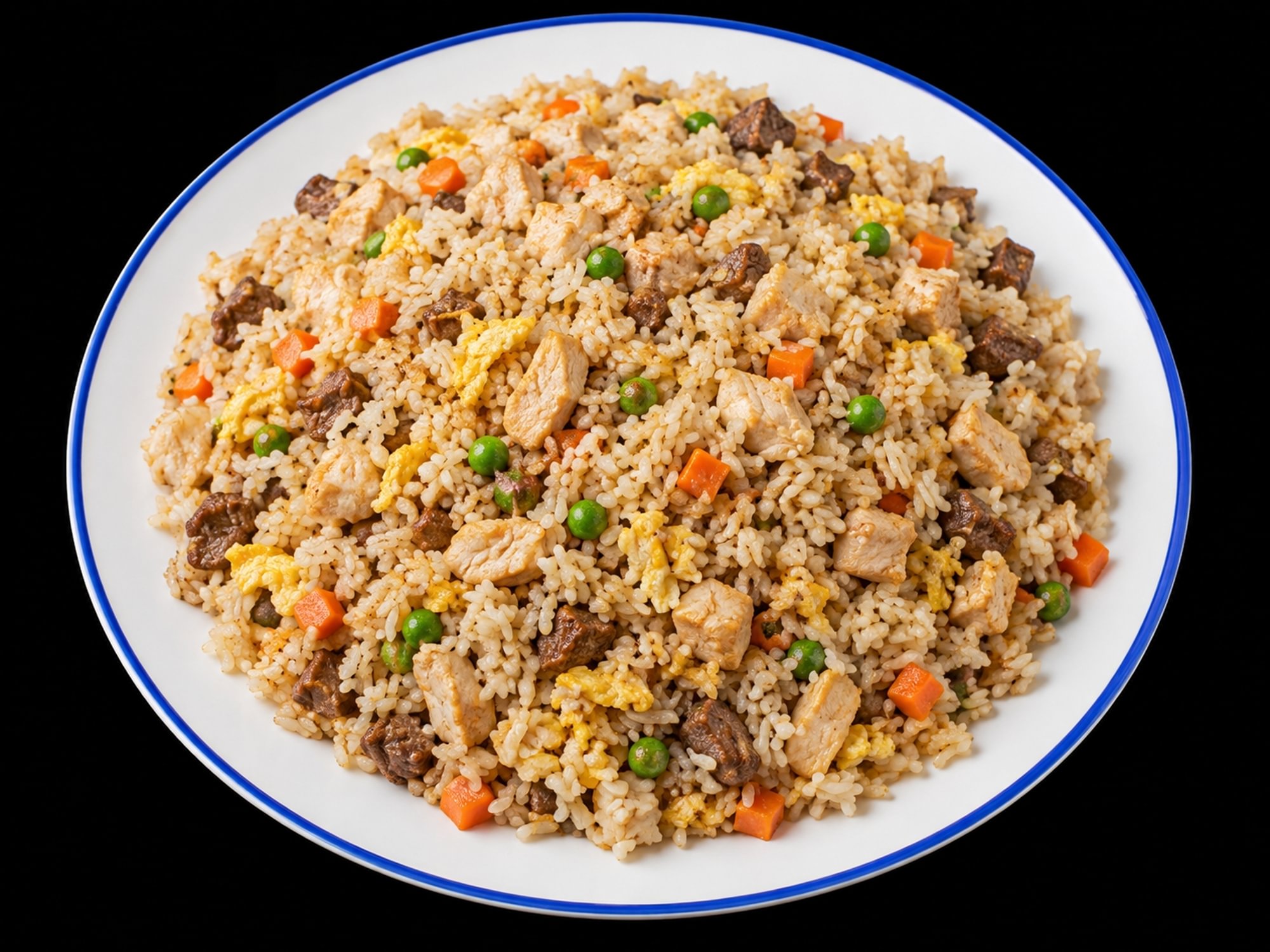 Combination Fried Rice
