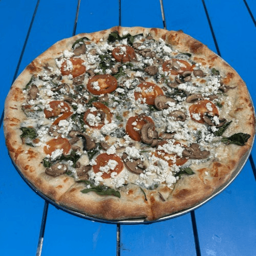 Da Ladies Man Pizza 16"