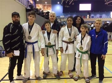 Images Toronto Judo Kai