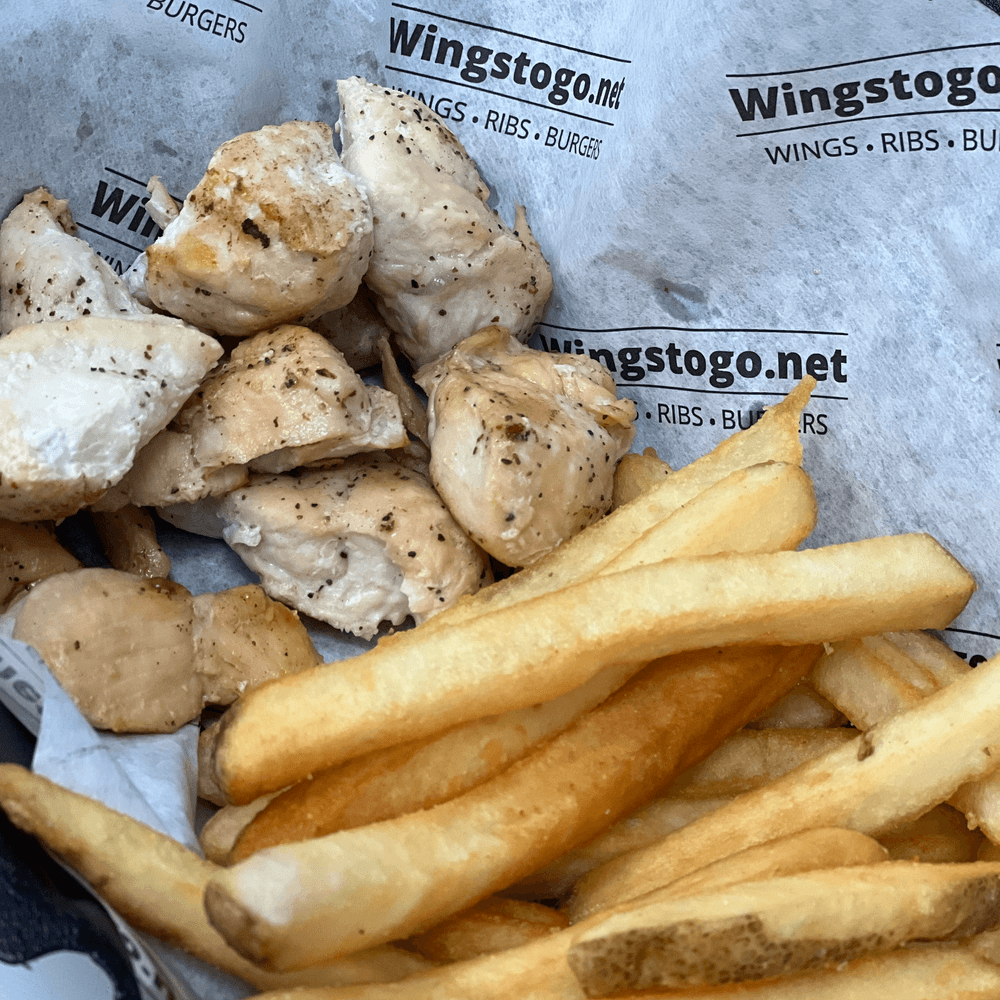 Kids Meal Grilled Chicken