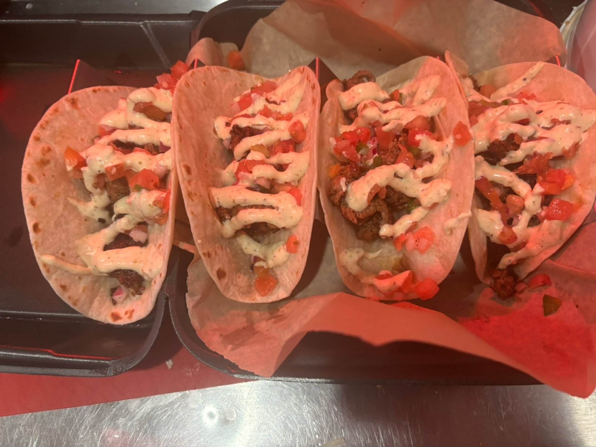 Steak Taco