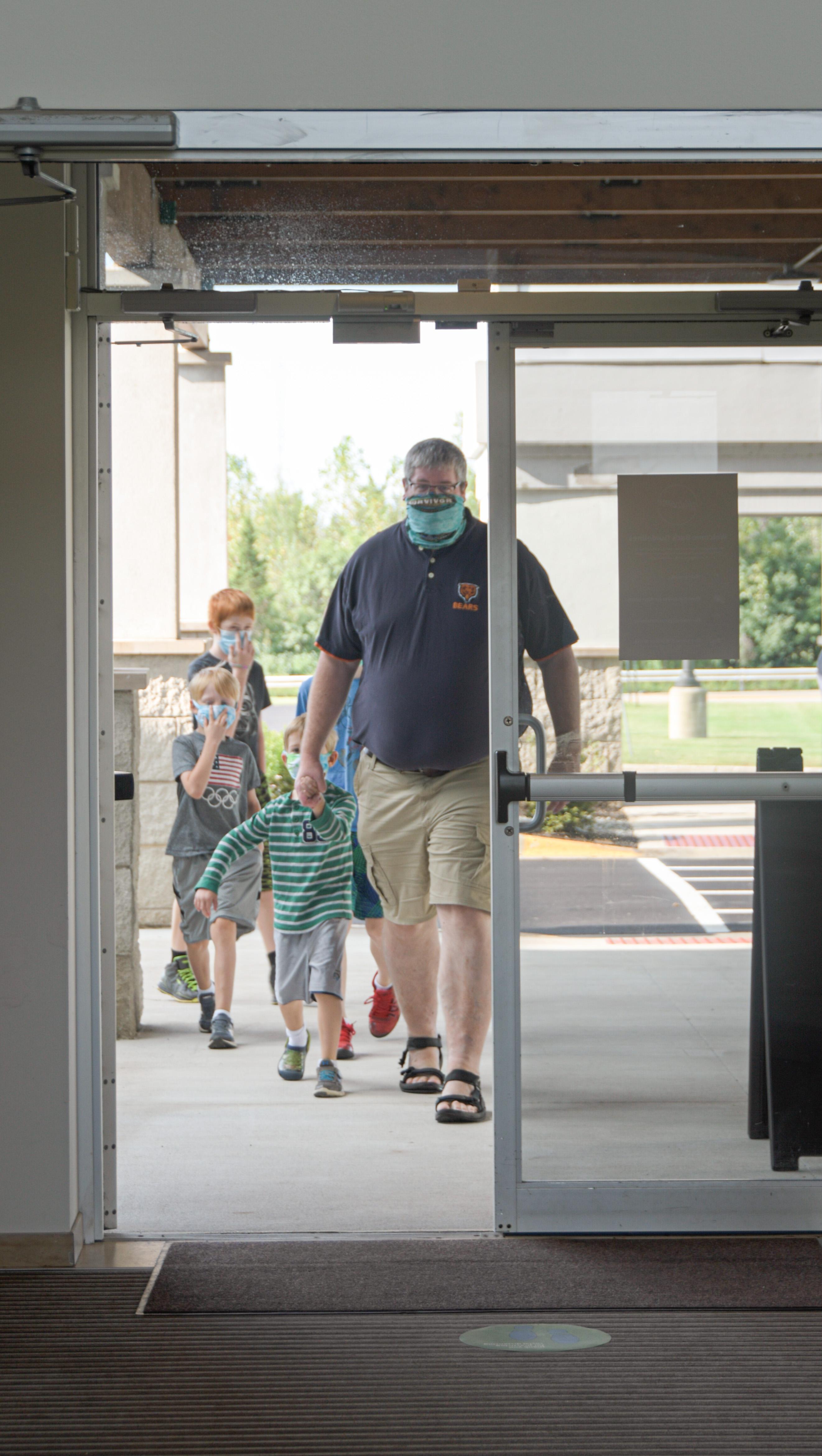 Christ Church Crossroads Image