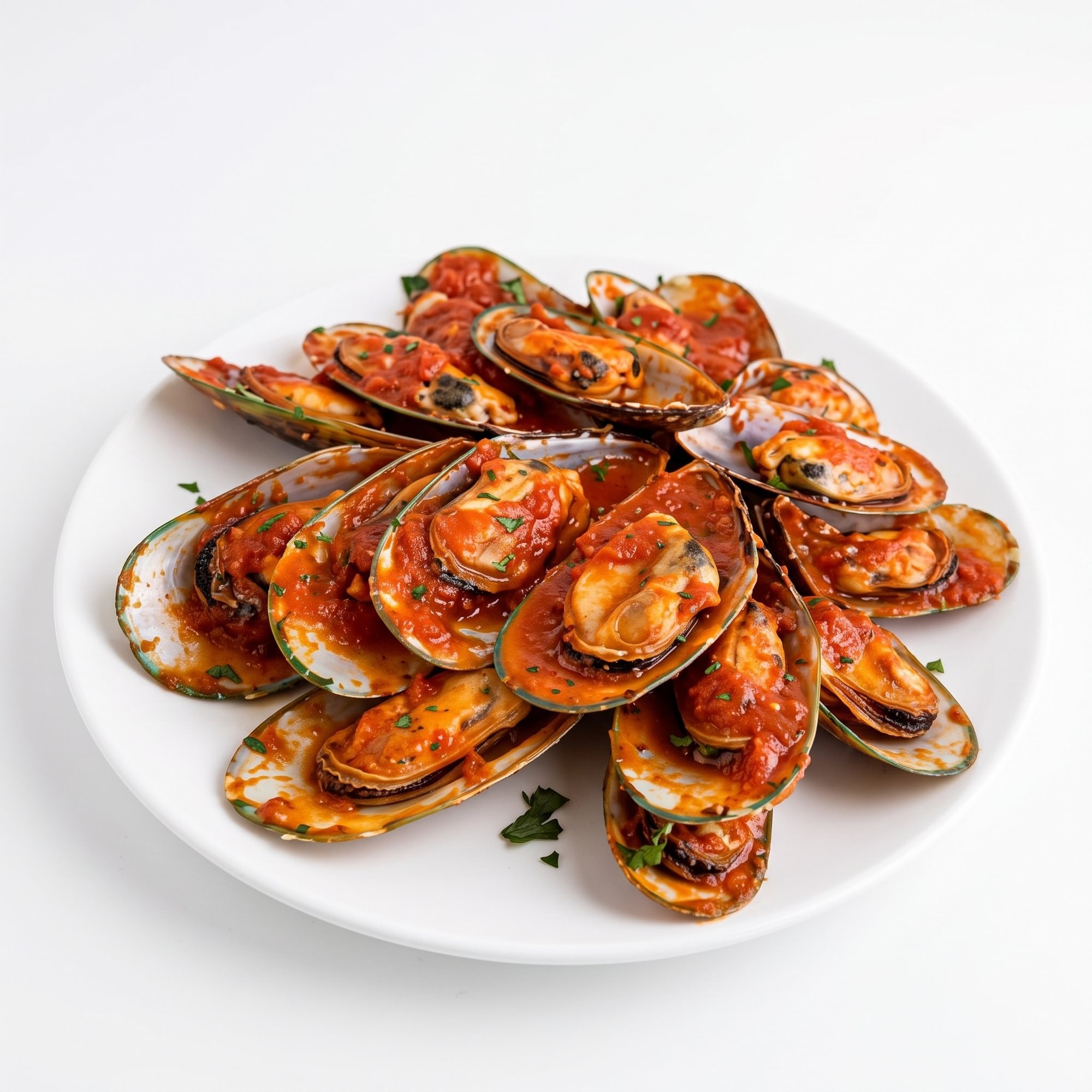 Mussels Marinara