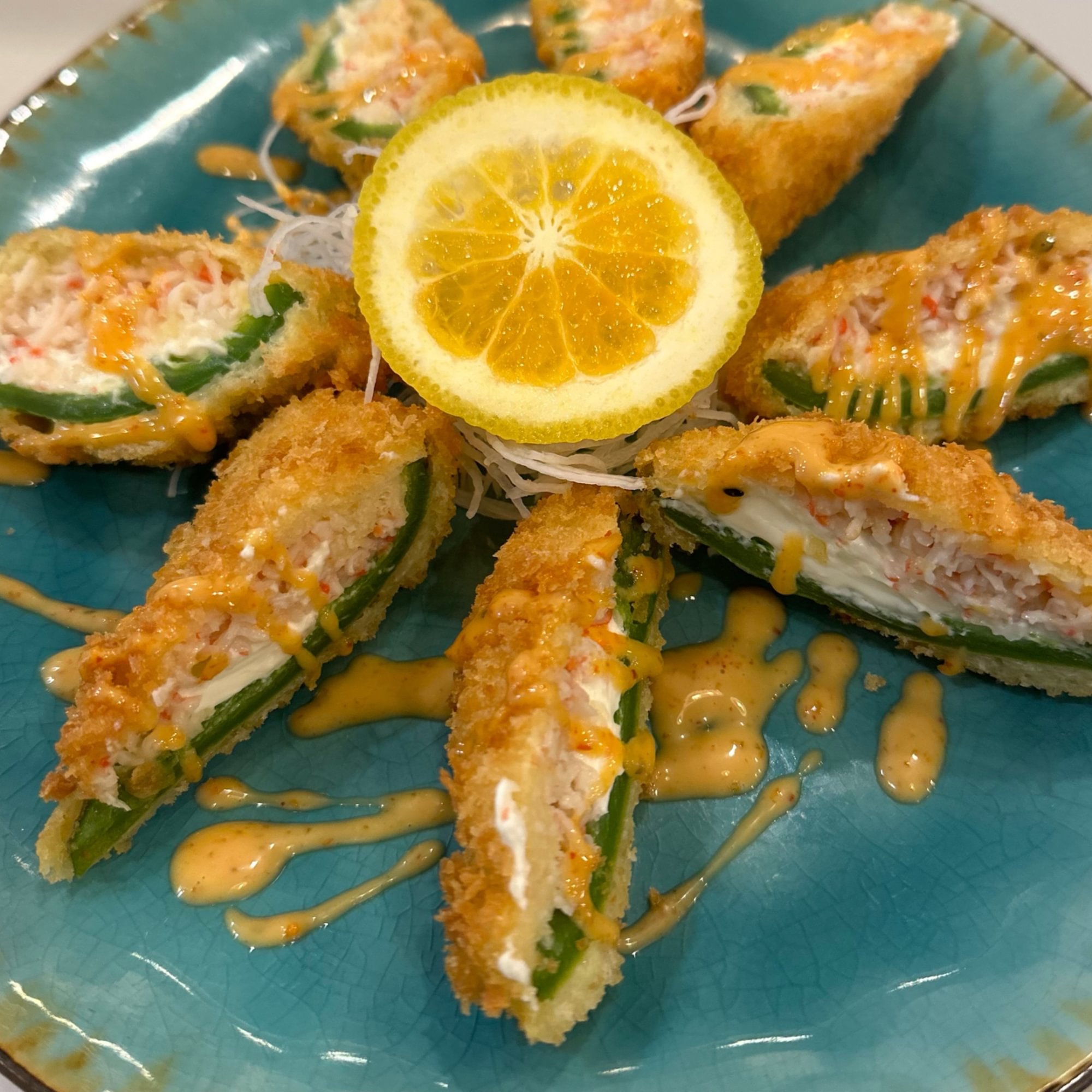 Stuffed Jalapeno
