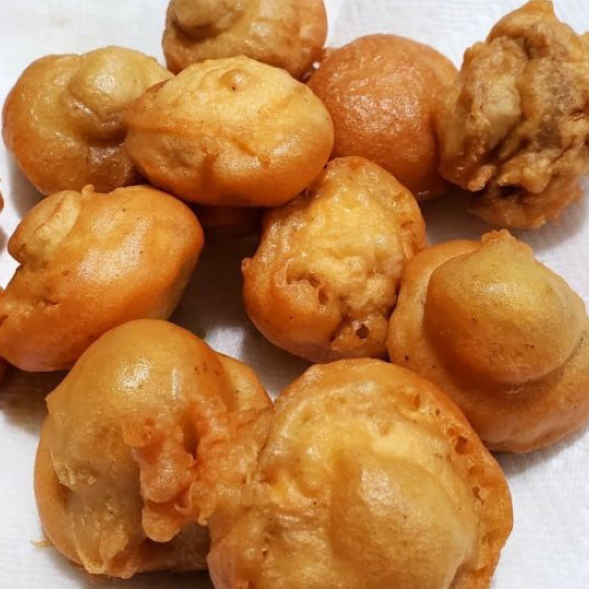 Fried Mushrooms