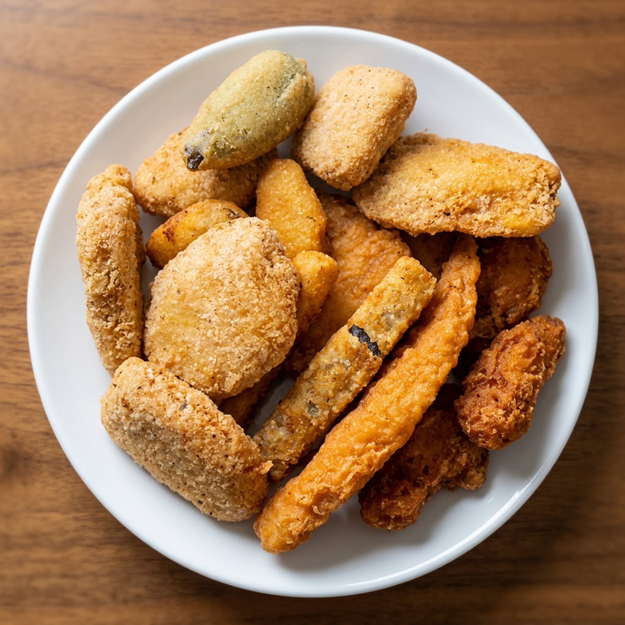 Fried Combo