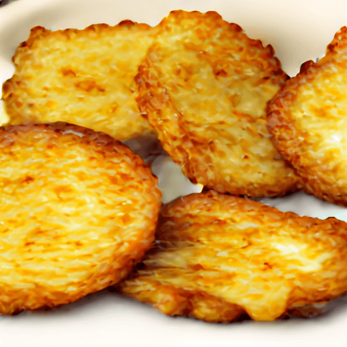 Hash Browns