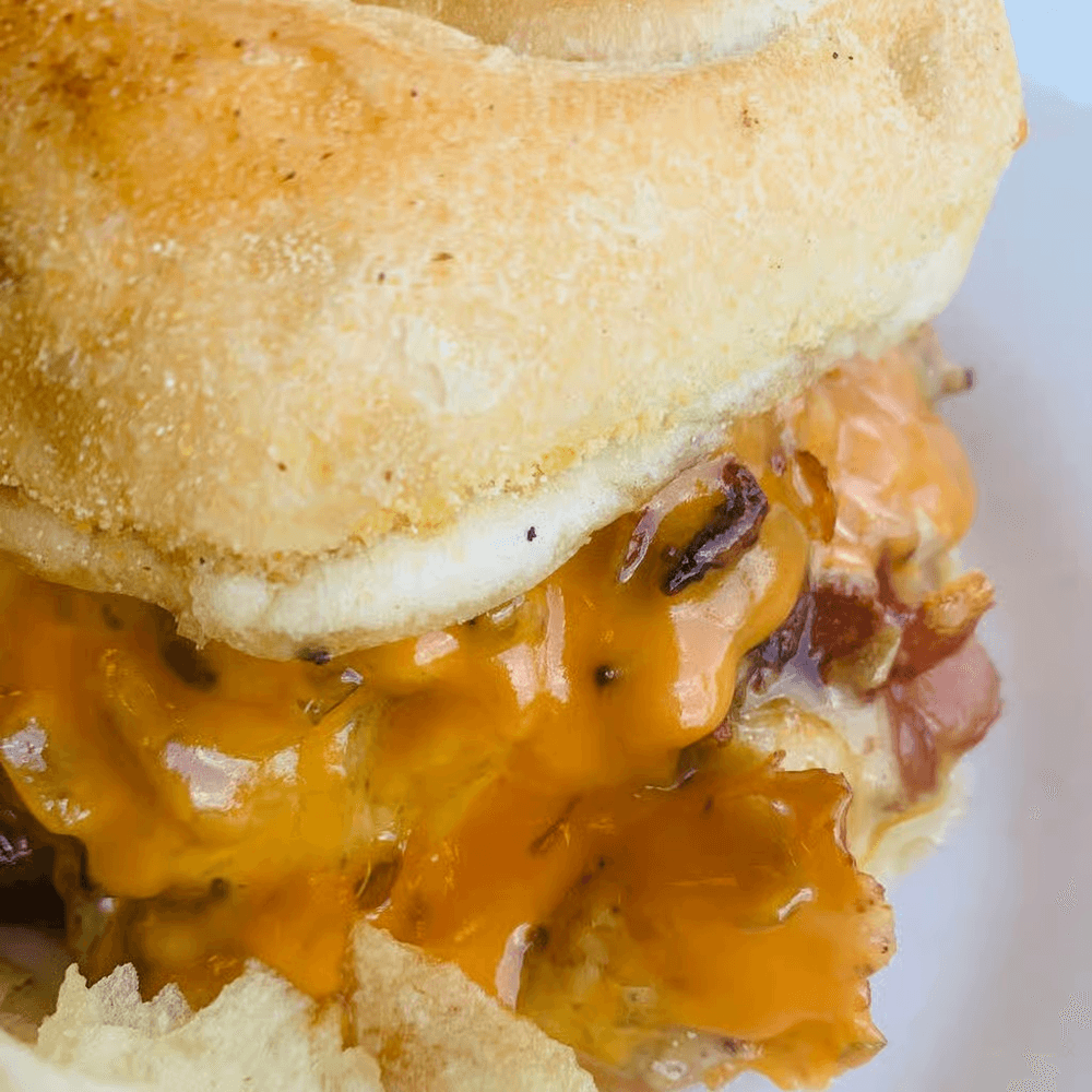Old Coot Burger